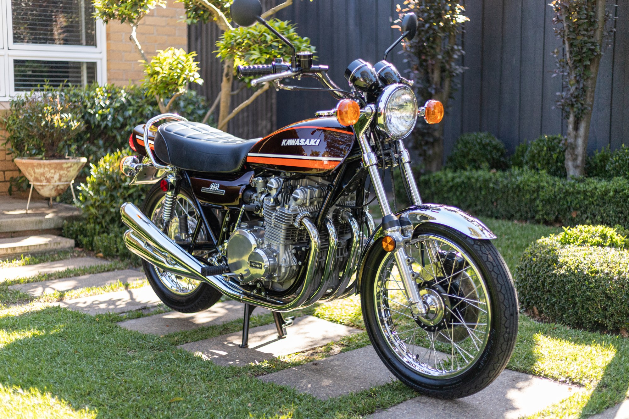 1973 KAWASAKI Z1A
