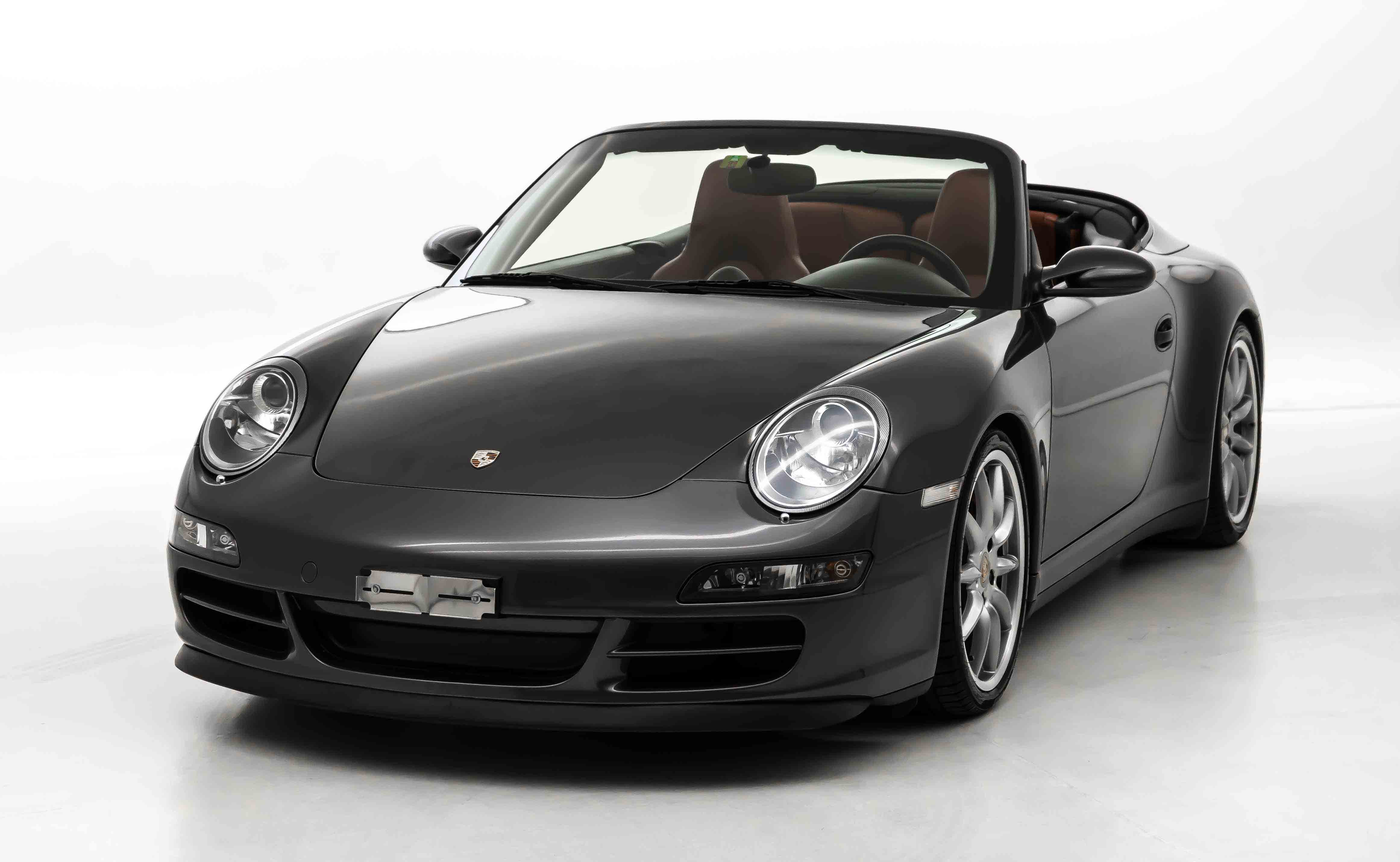 2006 PORSCHE 911 (997) CARRERA 4S CABRIOLET