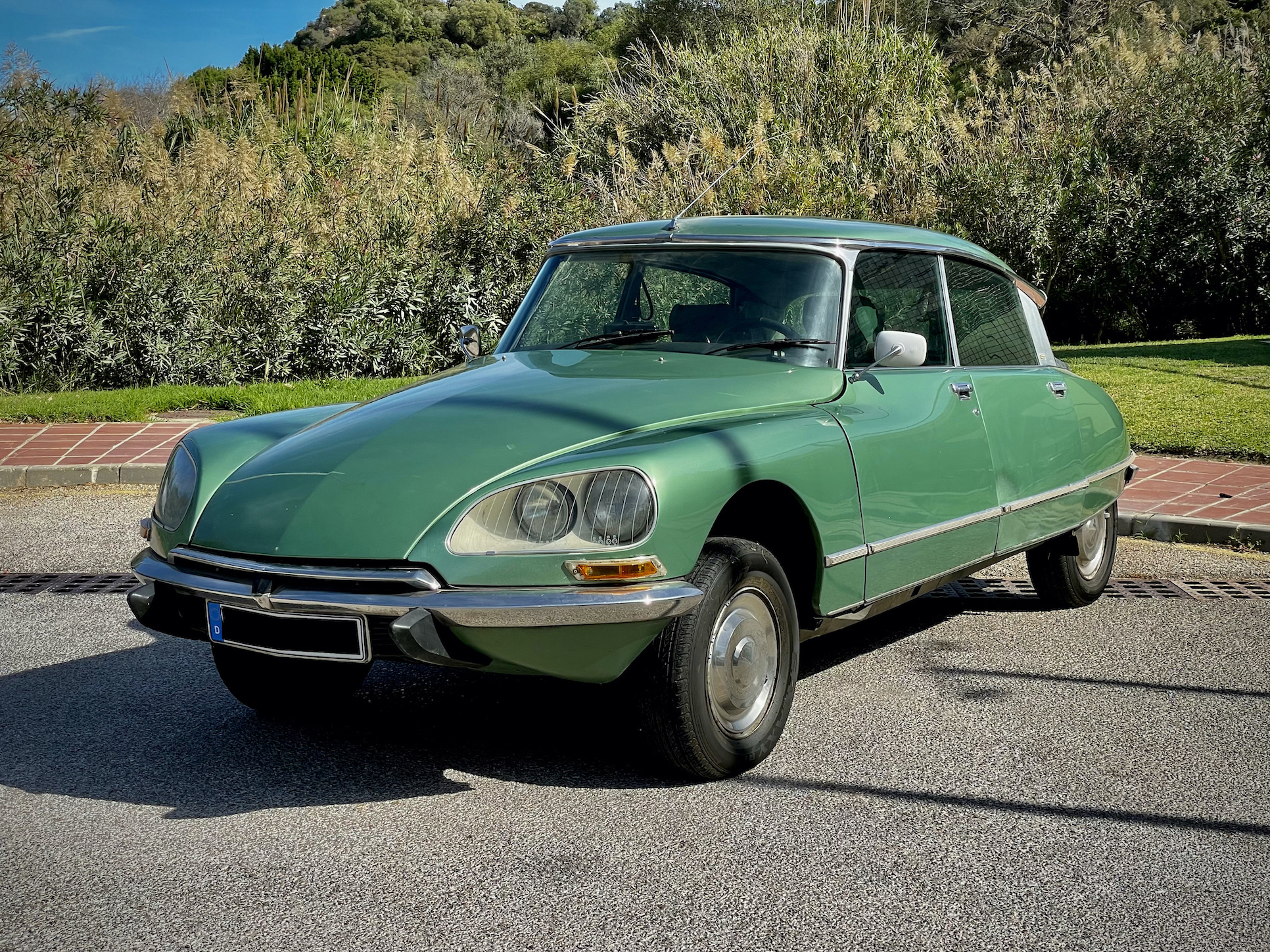 1974 CITROËN DS20