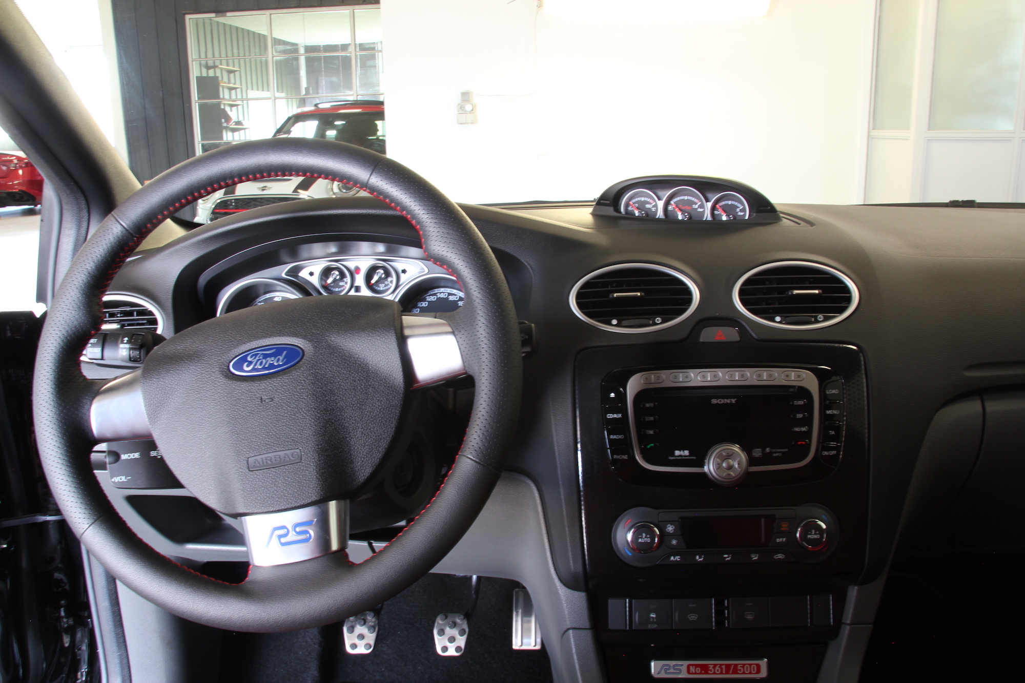 10 Ford Focus Rs Mk2 500 31 Km