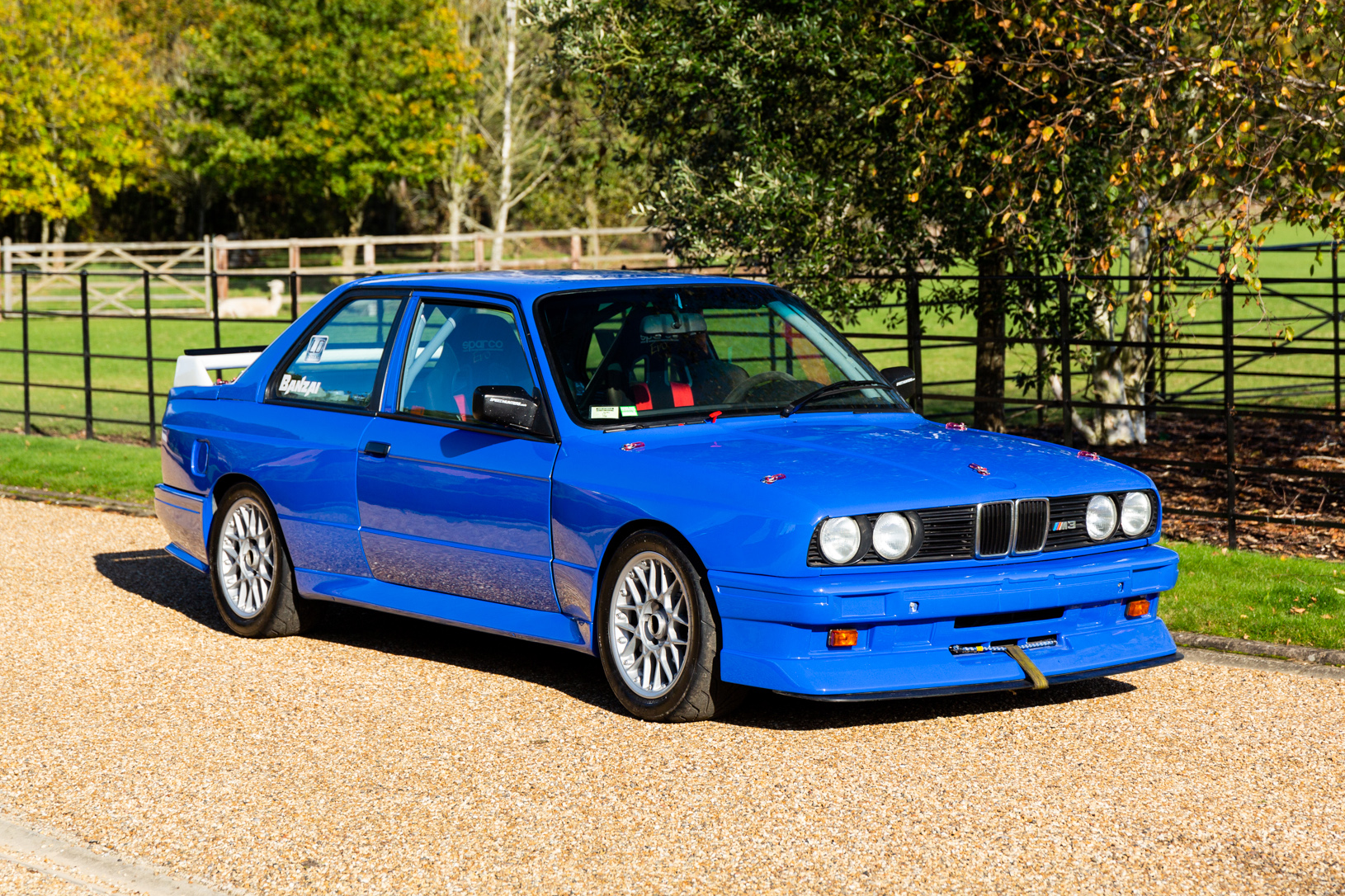 1985 BMW (E30) 320I - 2.5 DTM ENGINE