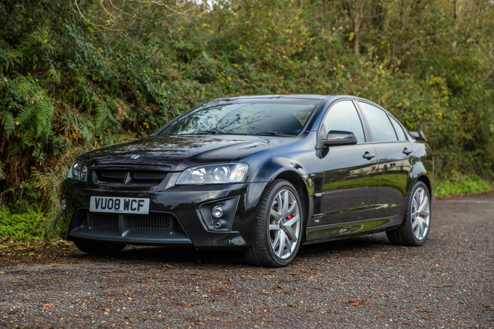 2007 VAUXHALL VXR8 6.0 - 12,933 MILES