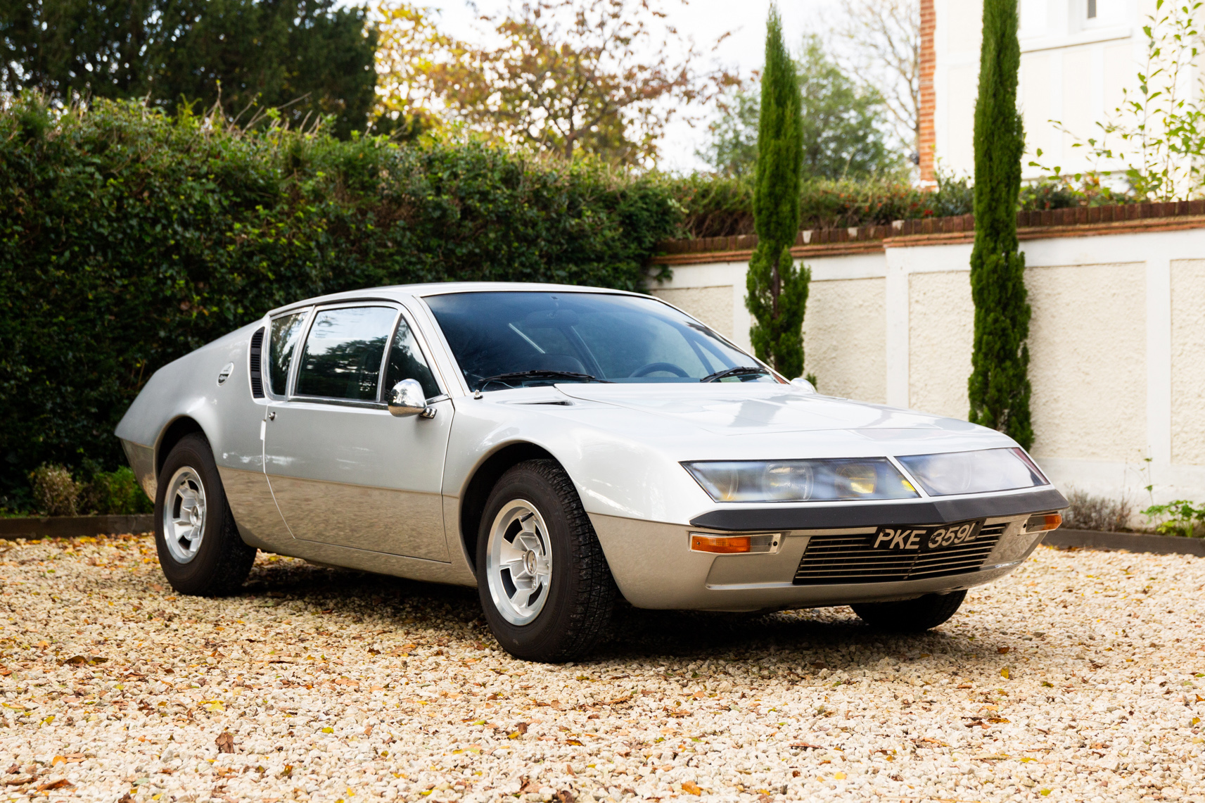 1973 ALPINE RENAULT A310