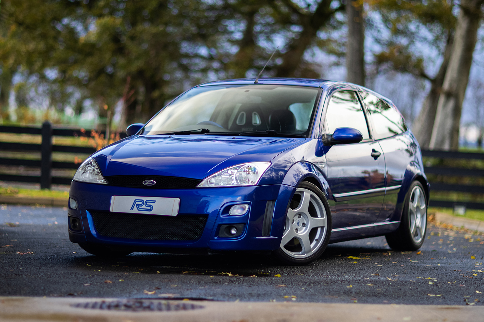 2003 FORD FOCUS RS (MK1)