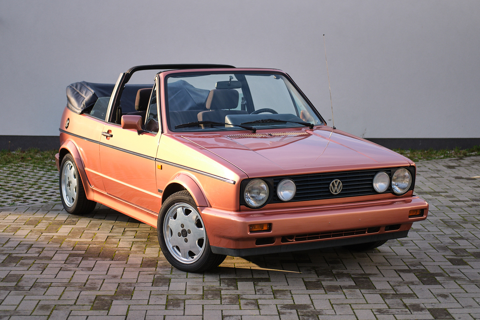 1993 VOLKSWAGEN GOLF (MK1) CABRIOLET 'TOSCANA'