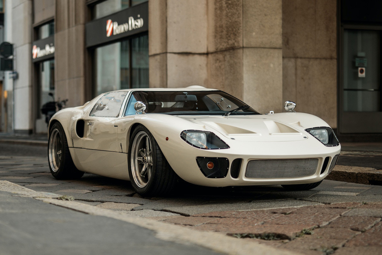 2016 FORD GT40 CAV RECREATION