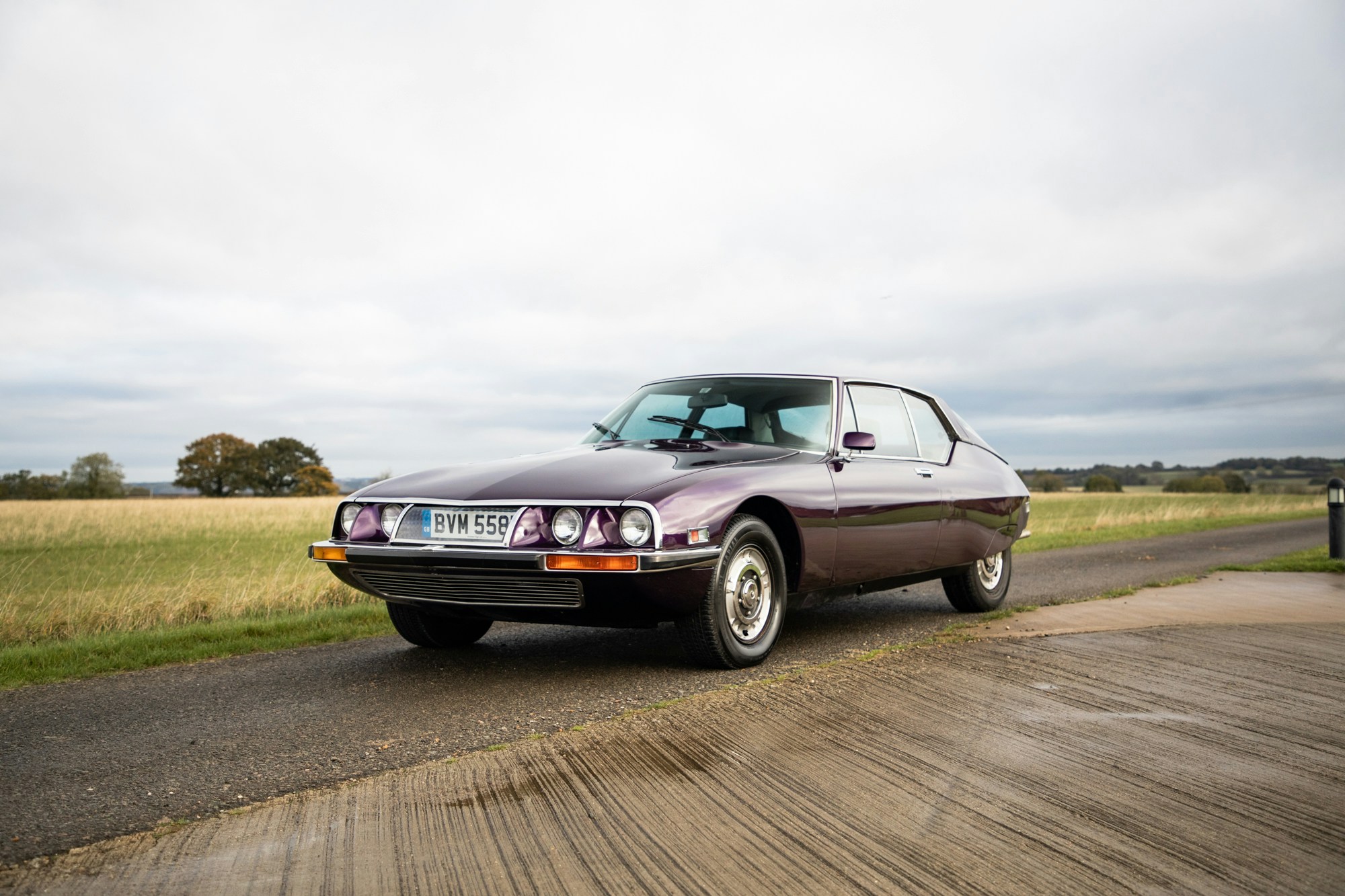 1972 CITROËN SM for sale by auction in Towcester, Northamptonshire, United  Kingdom