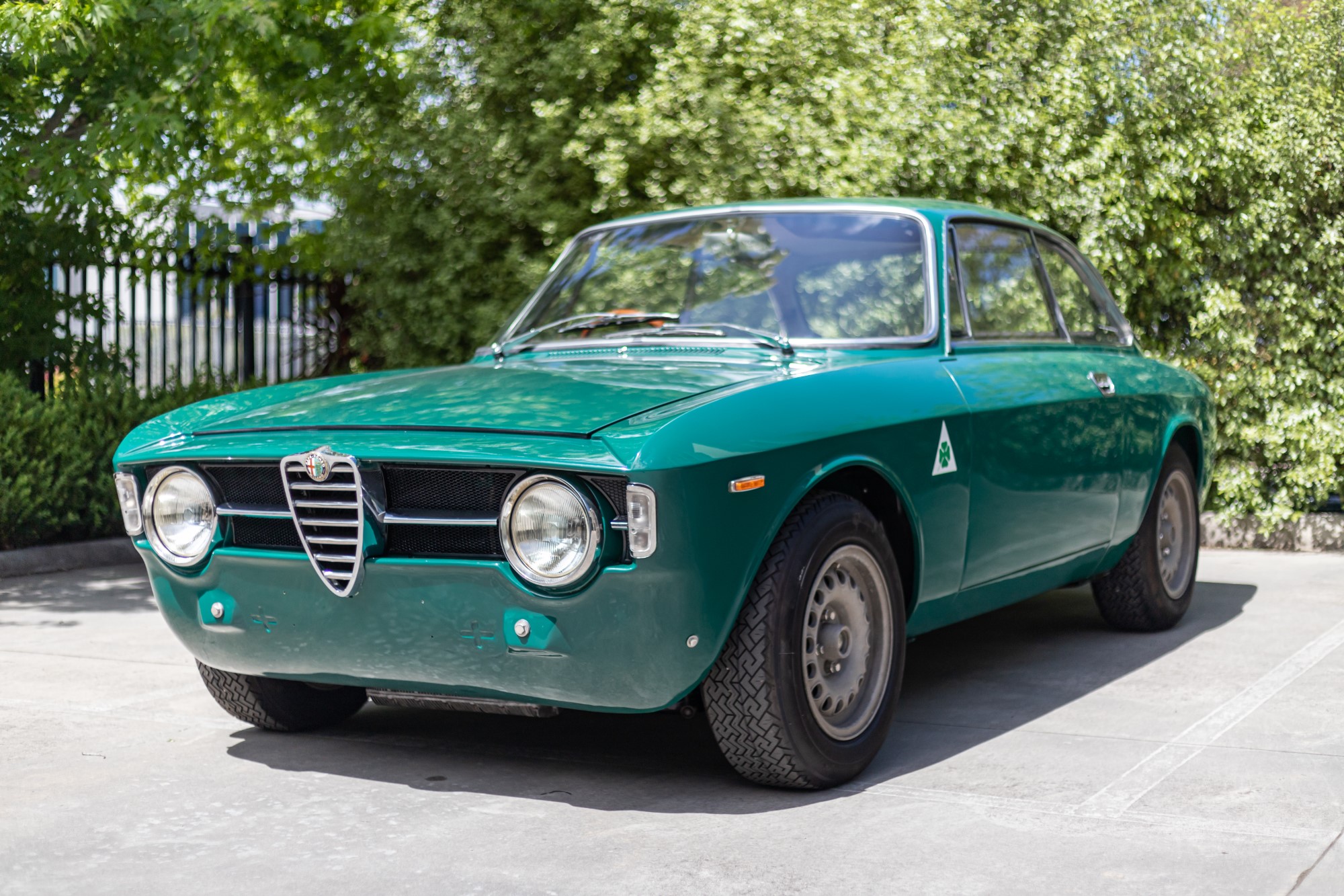 1967 ALFA ROMEO GT 1300 JUNIOR