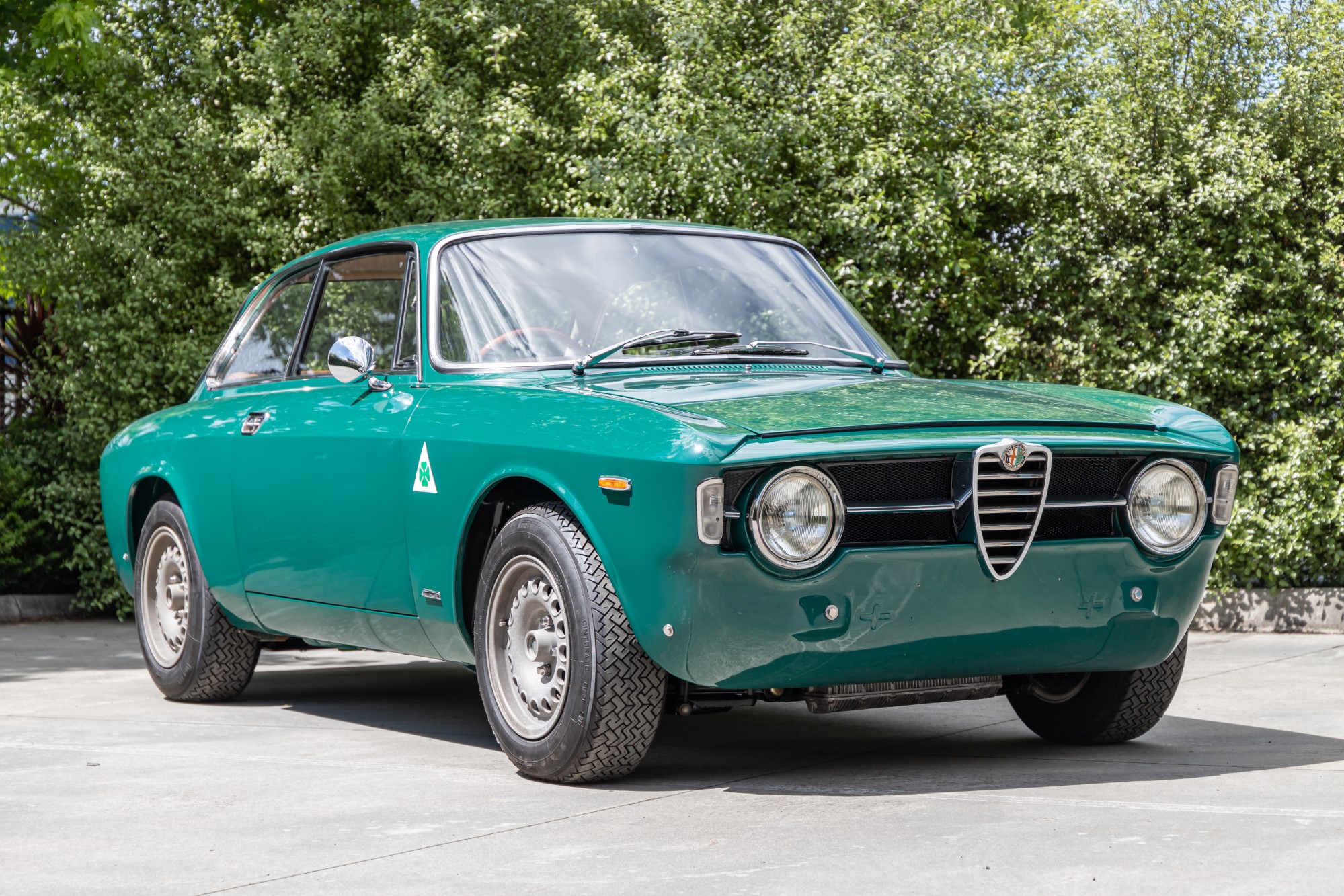 1967 ALFA ROMEO GT 1300 JUNIOR