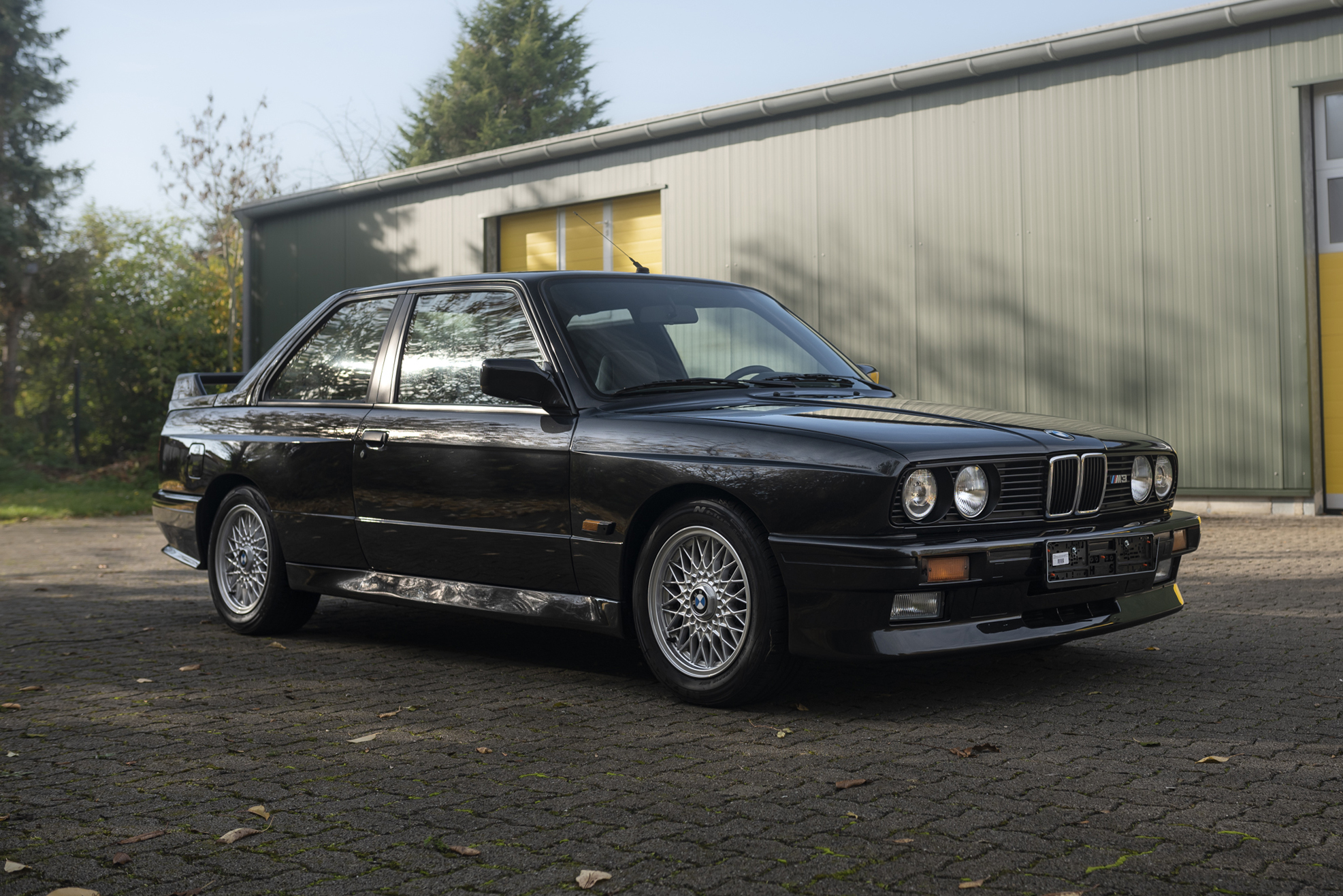 1986 BMW (E30) M3