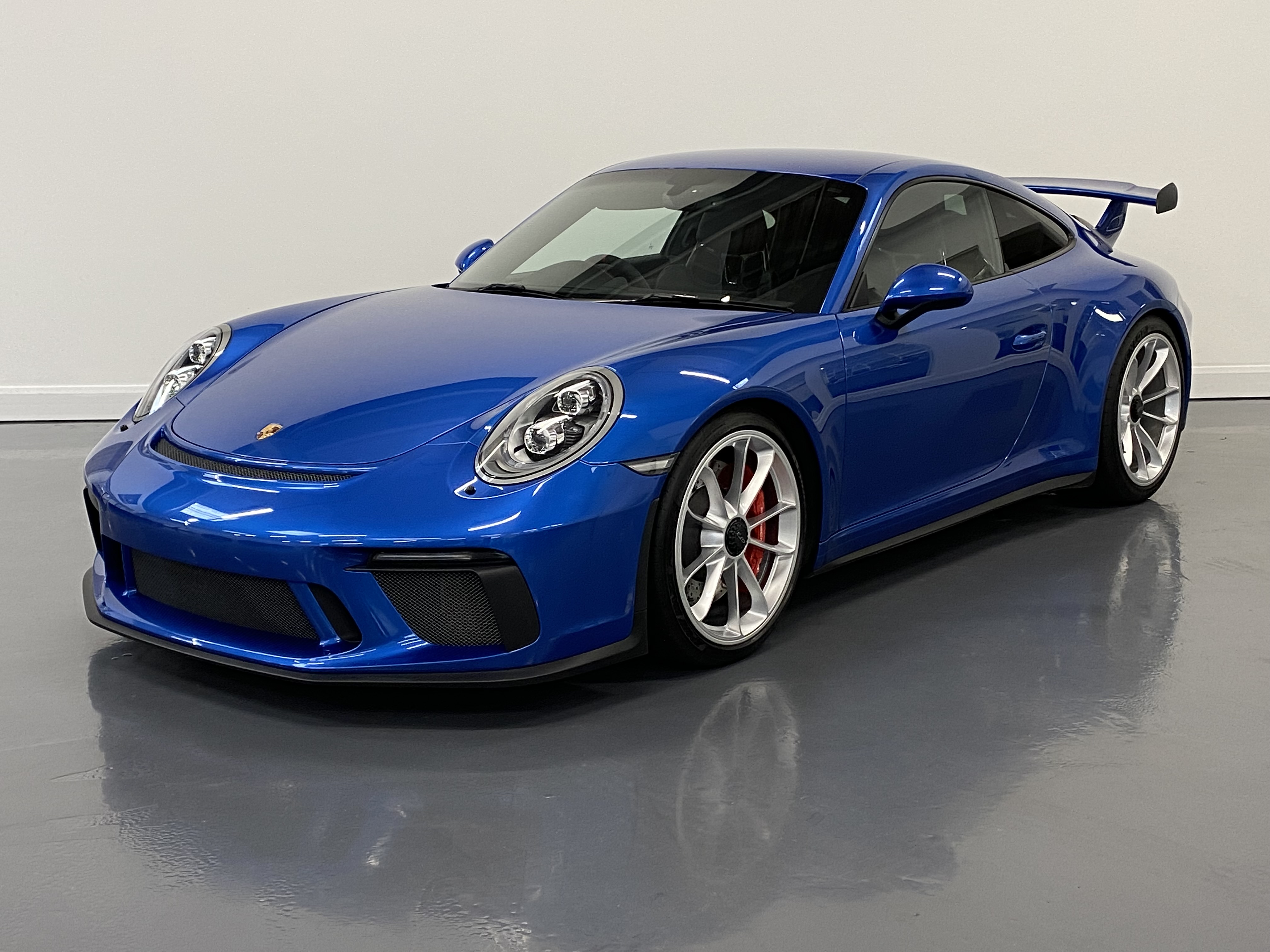 2018 PORSCHE 911 (991.2) GT3 - MANUAL