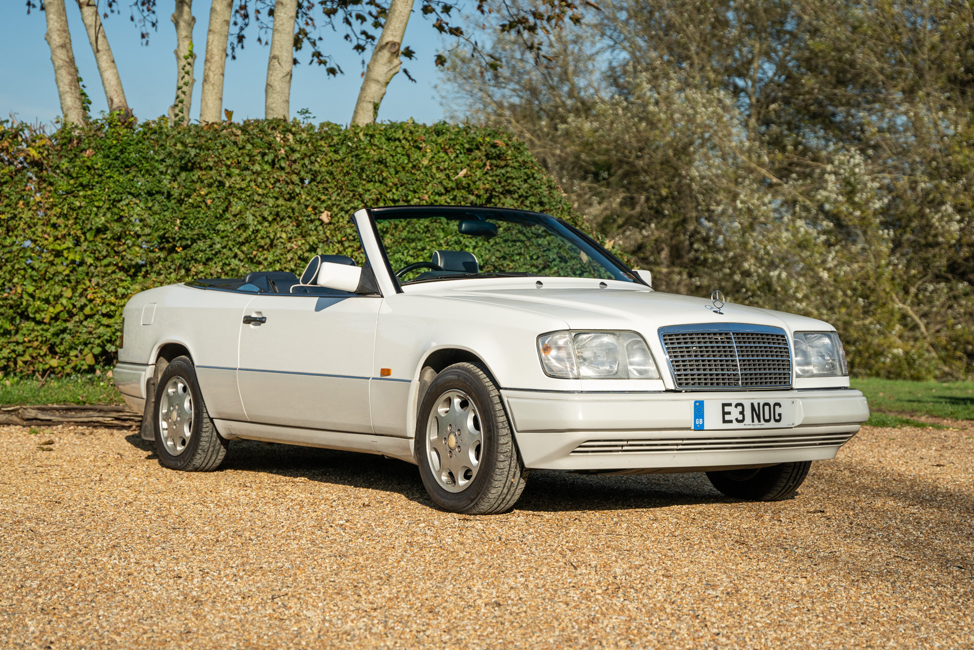 1994 MERCEDES-BENZ (W124) E220 CABRIOLET