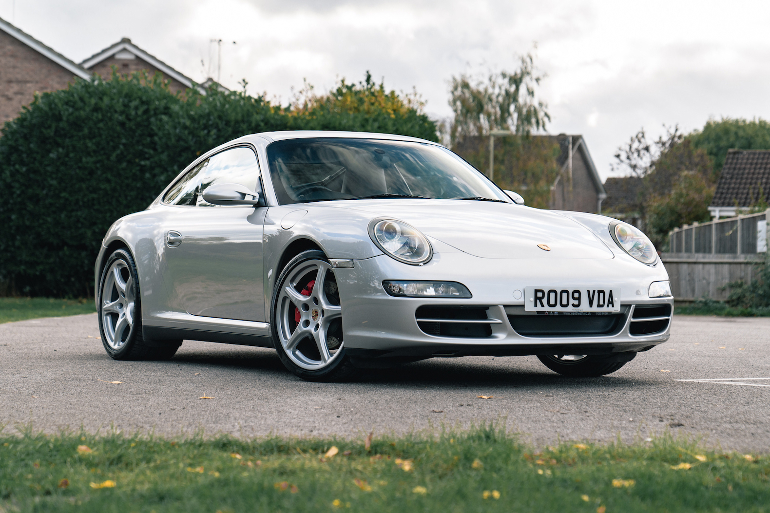 2008 PORSCHE 911 (997) CARRERA 4S