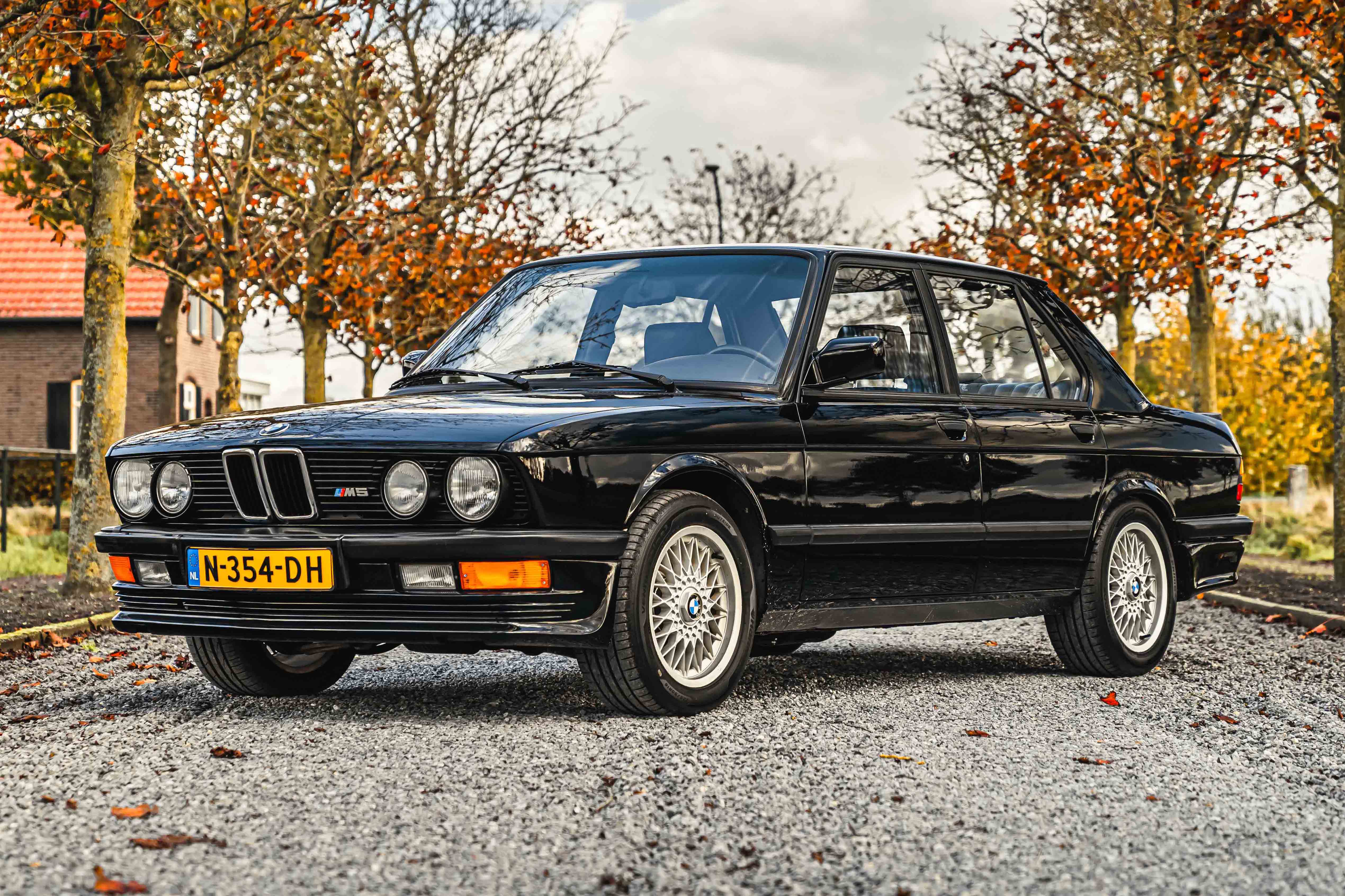 1987 BMW (E28) M5