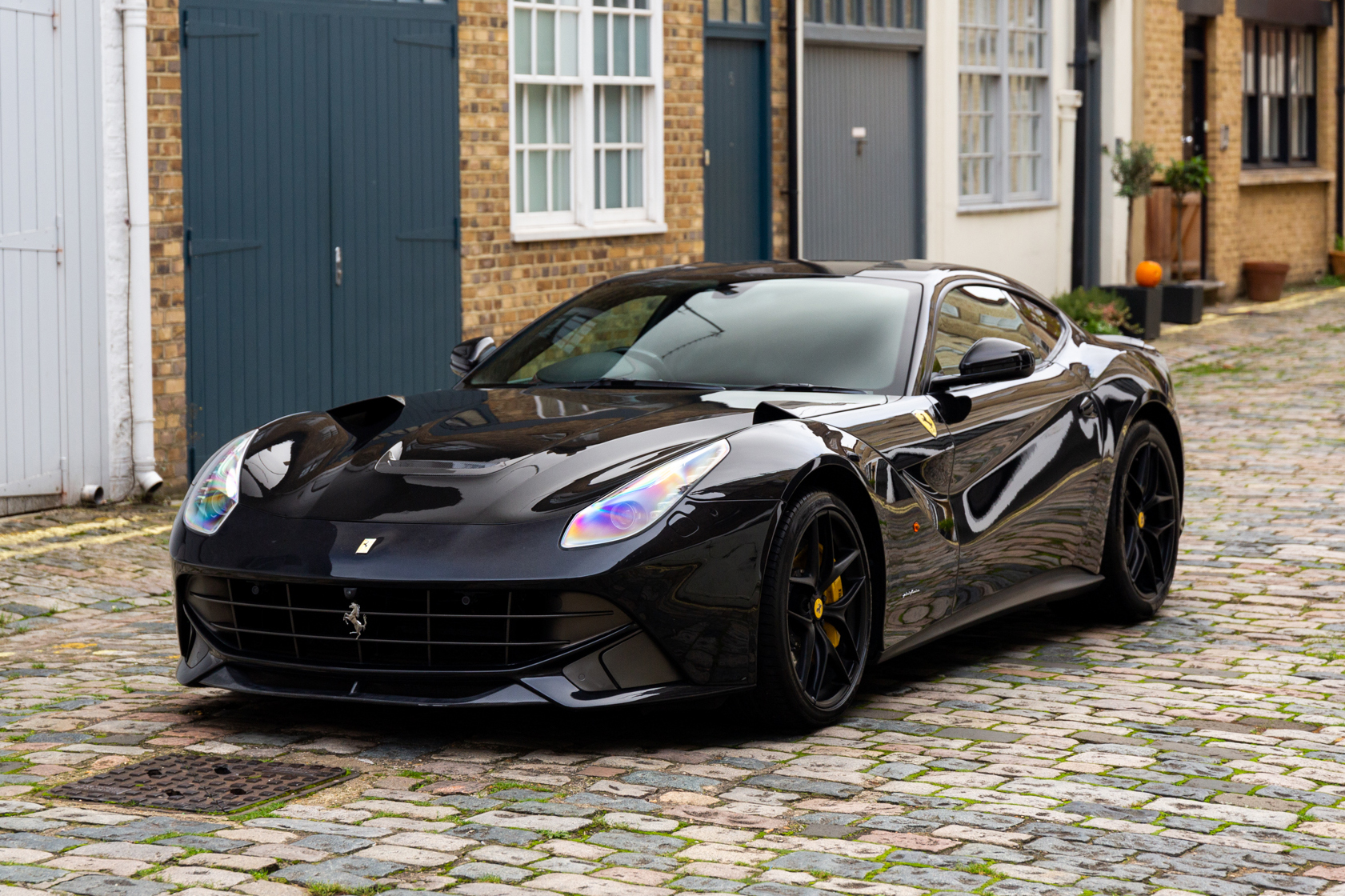 2013 FERRARI F12 BERLINETTA