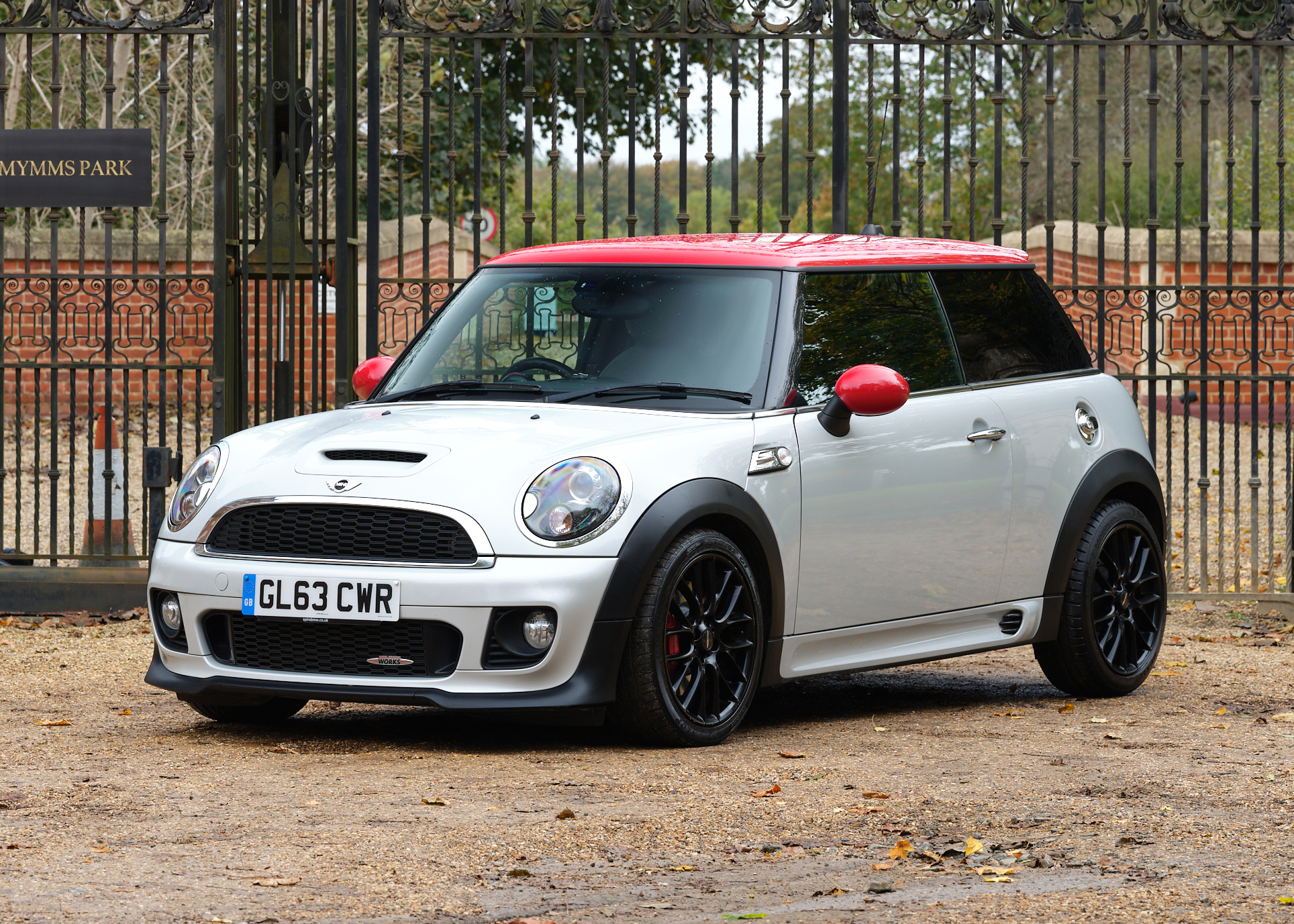 2013 MINI JOHN COOPER WORKS