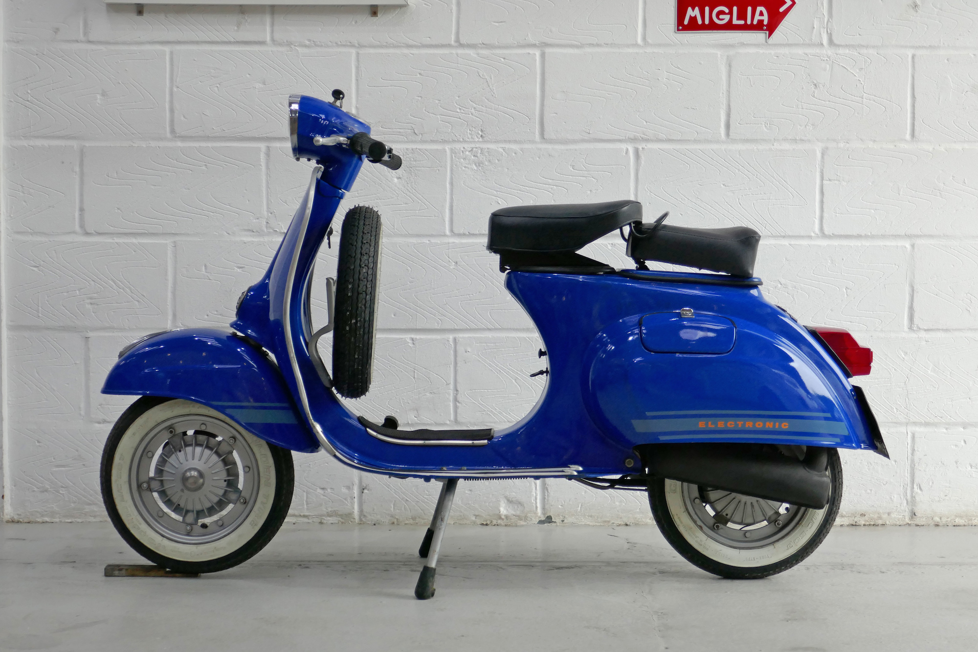 1979 PIAGGIO VESPA ET3 125 PRIMAVERA