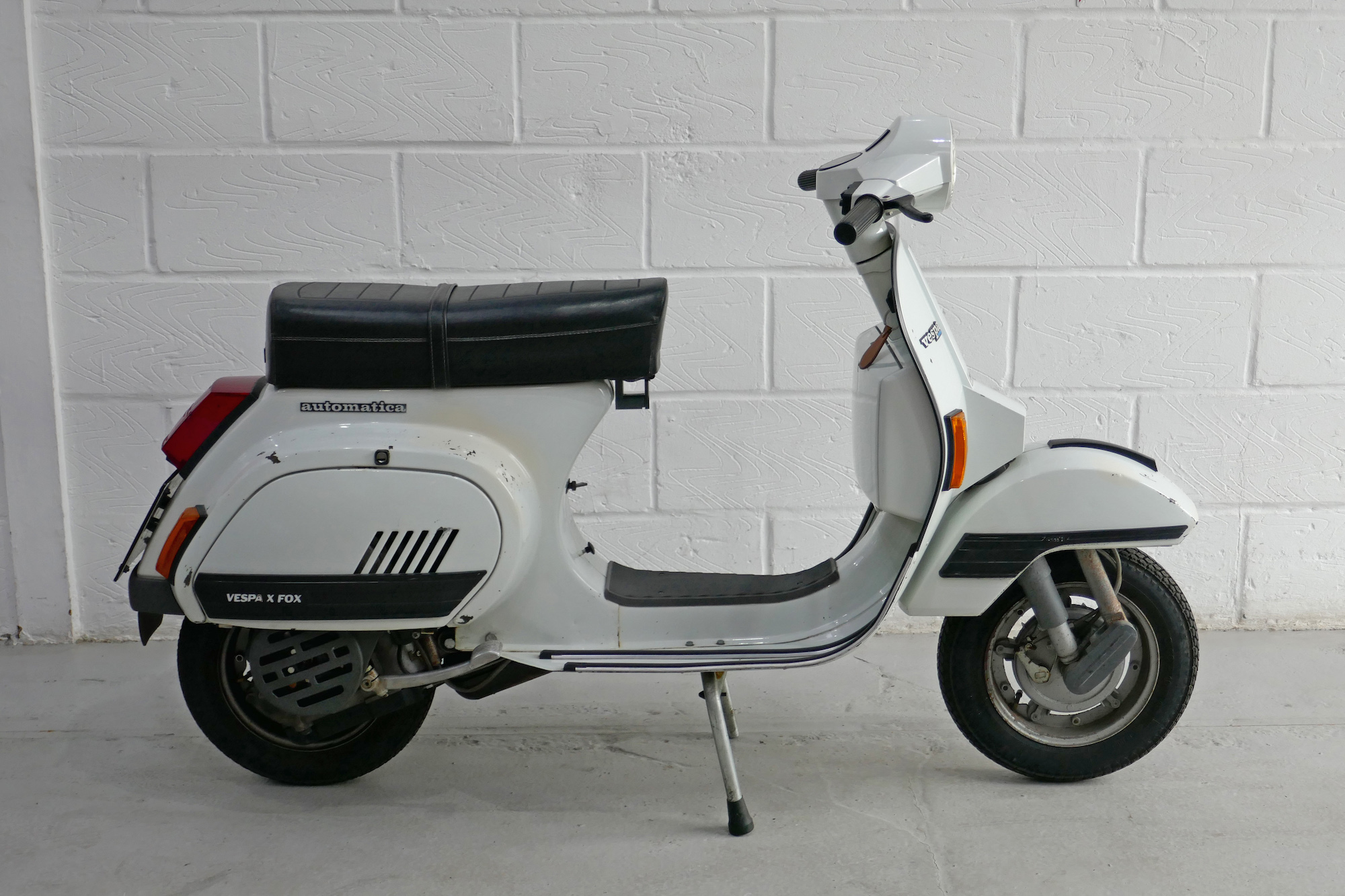 ADVERTISING PUBBLICITÀ-MOTO PIAGGIO VESPA -1972 MOTOITALIANE SCOOTER Epoca 135205115583