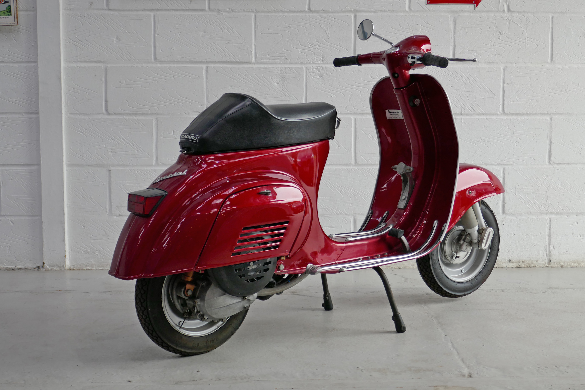 piaggio vespa 50