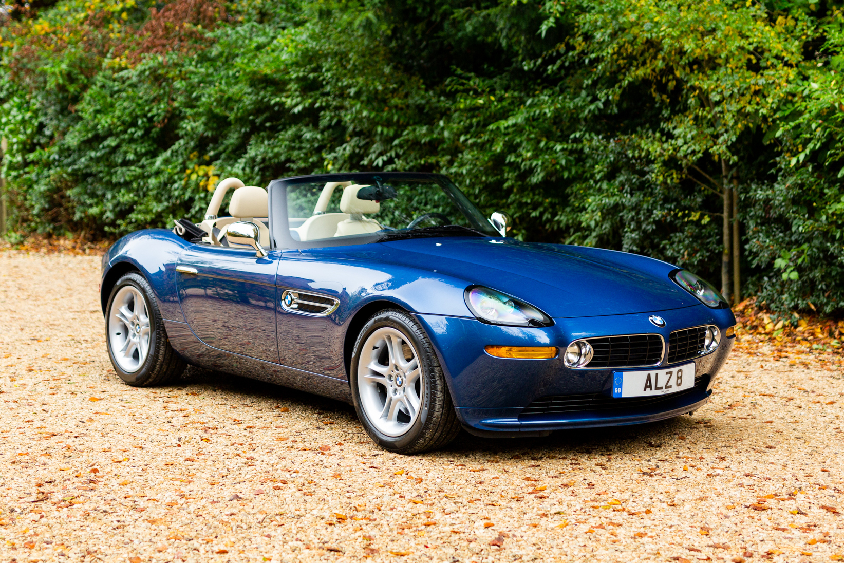 2002 BMW Z8