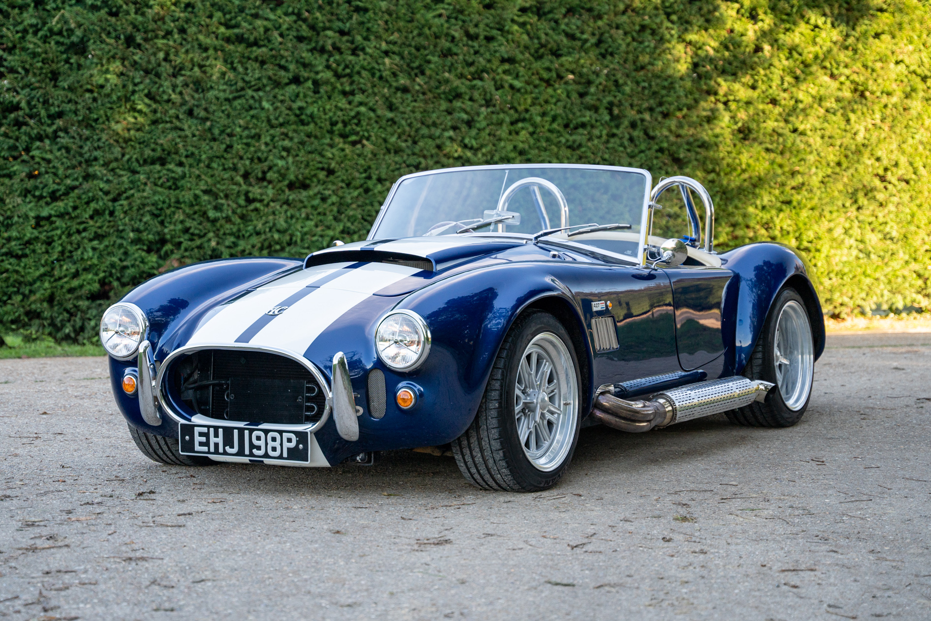 2000 DAX 427 COBRA REPLICA - 606 MILES