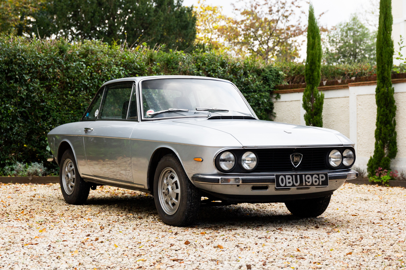 1976 LANCIA FULVIA