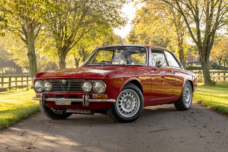 1973 ALFA ROMEO 2000 GTV