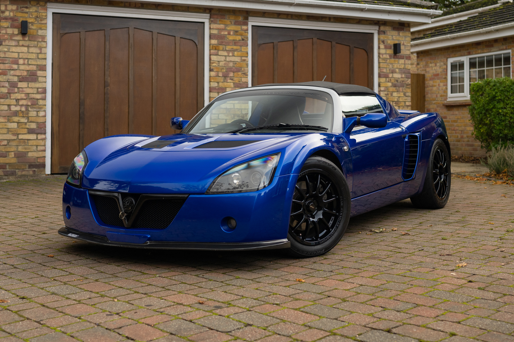 2003 VAUXHALL VX220 TURBO