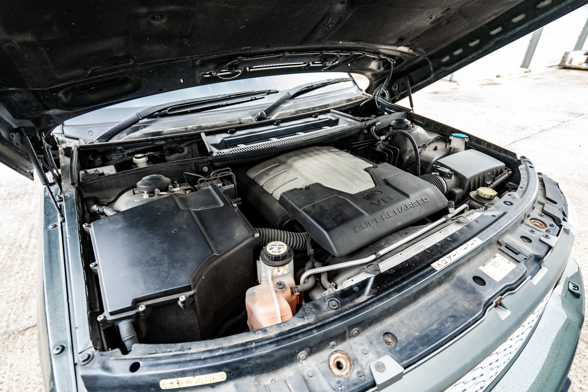 Range Rover 2006 Transmission For Cheap