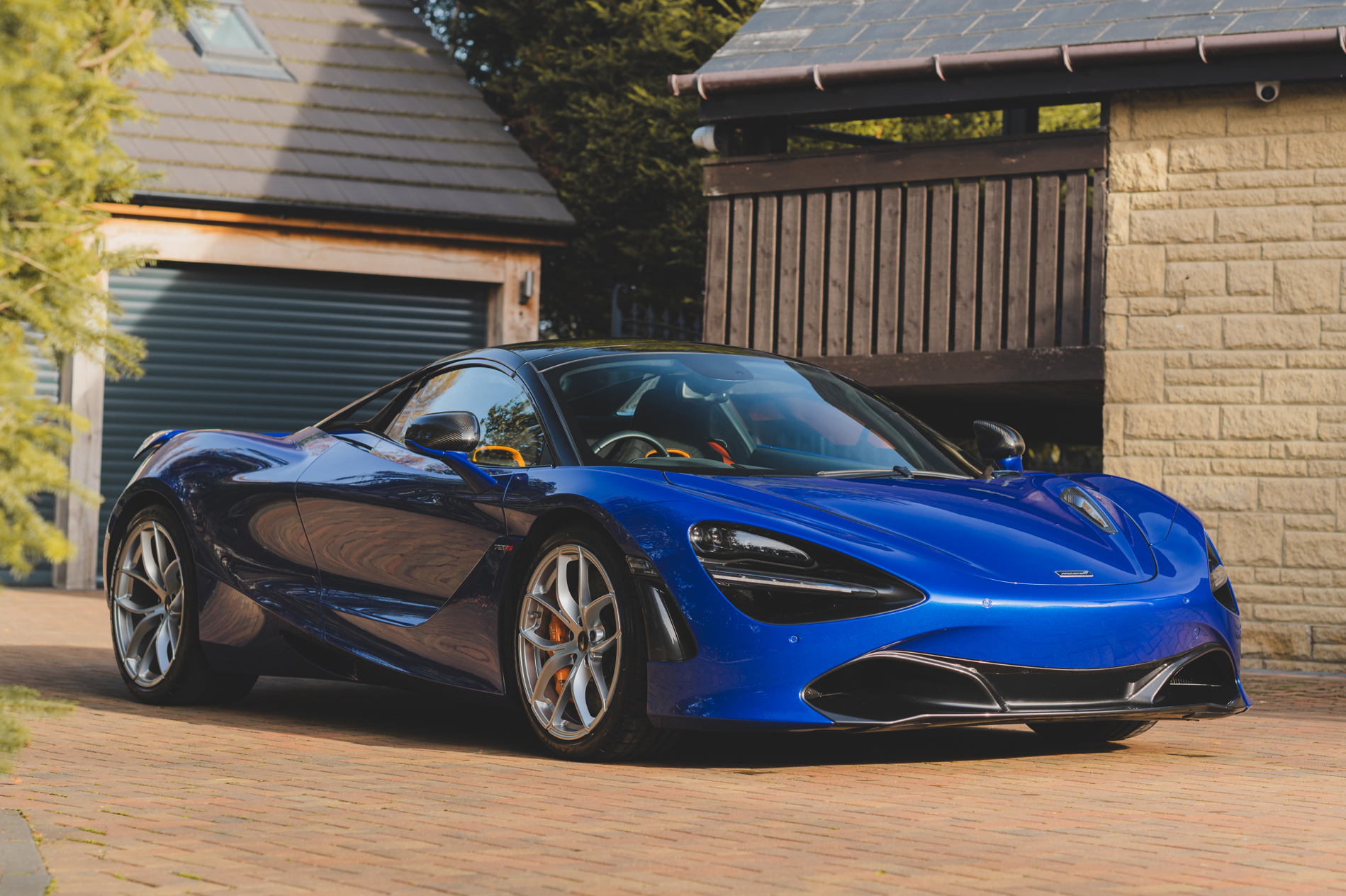 2018 MCLAREN 720S SPIDER - PERFORMANCE