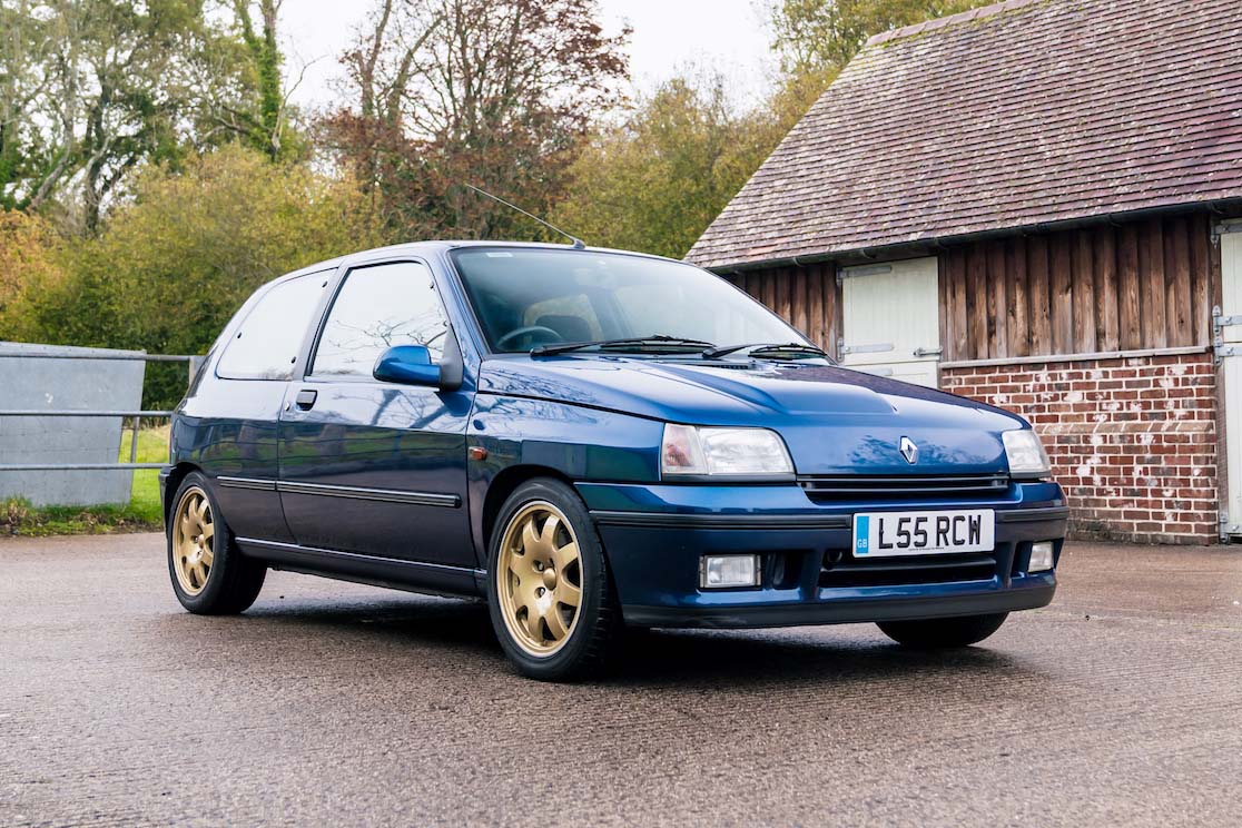 1994 RENAULT CLIO WILLIAMS 1