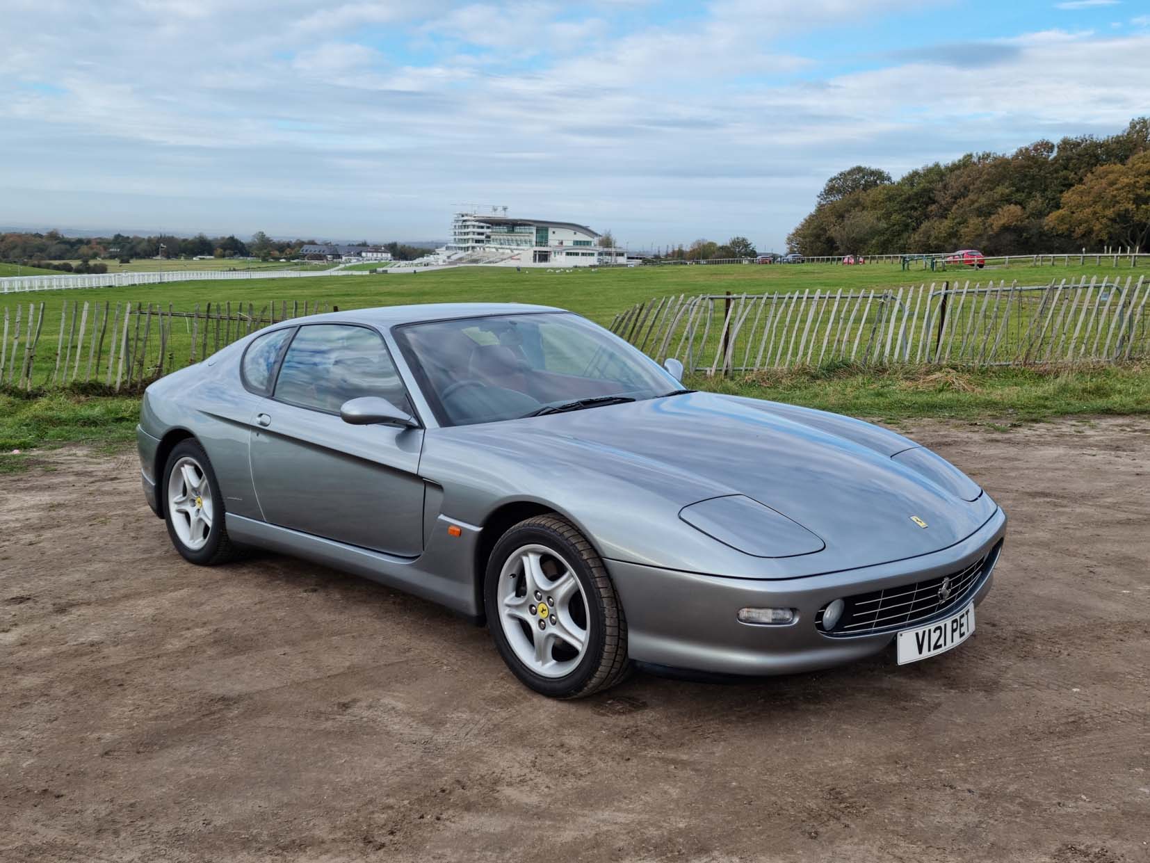 2000 FERRARI 456M GTA