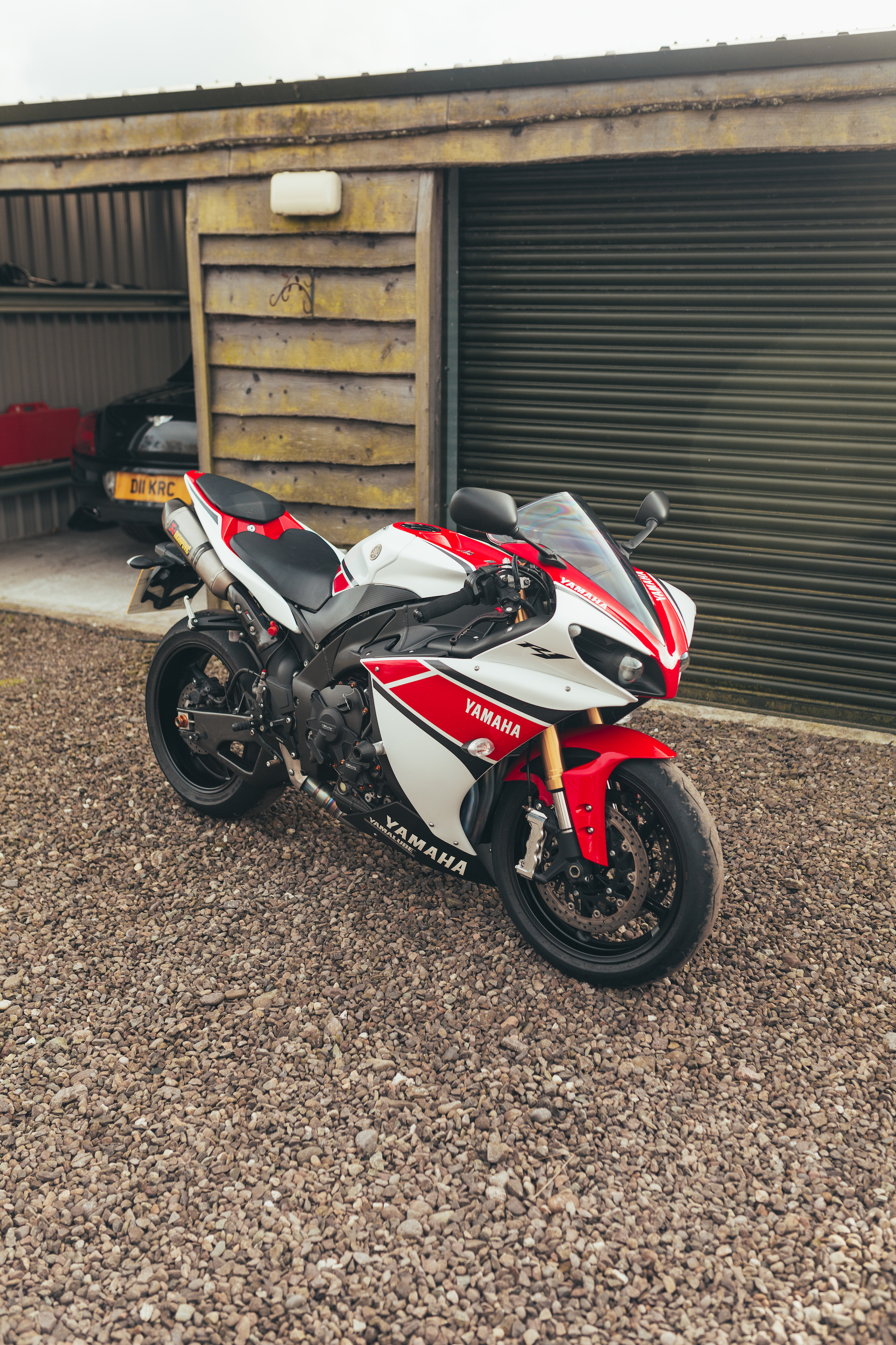 2012 YAMAHA YZF-R1 - 50TH ANNIVERSARY