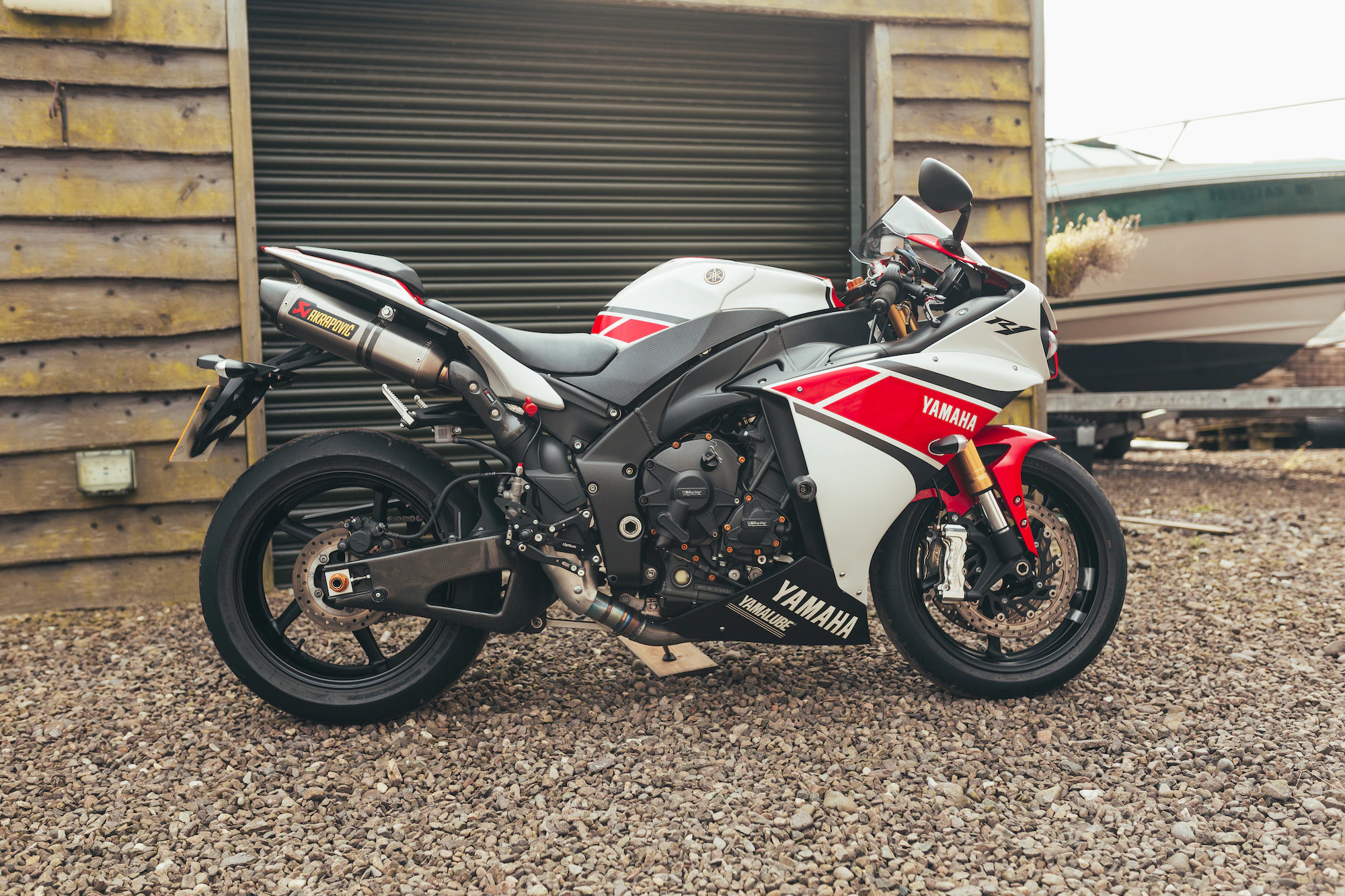 50th Ann R1 2012 YAMAHA YZF-R1 - 50TH ANNIVERSARY