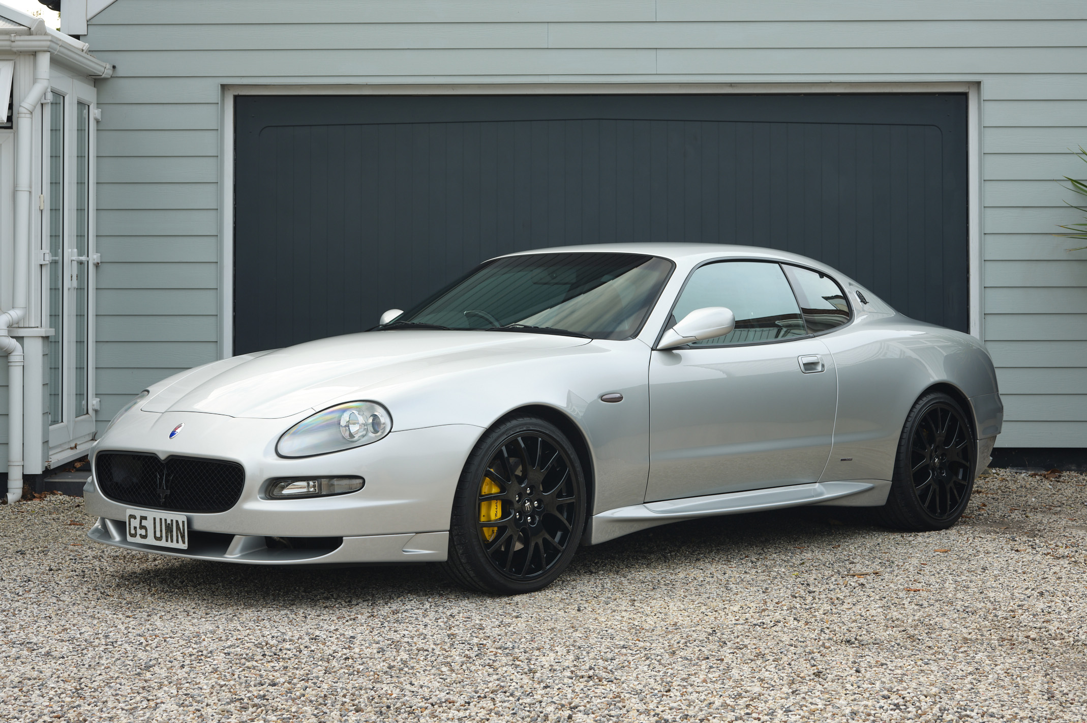 2006 MASERATI GRANSPORT