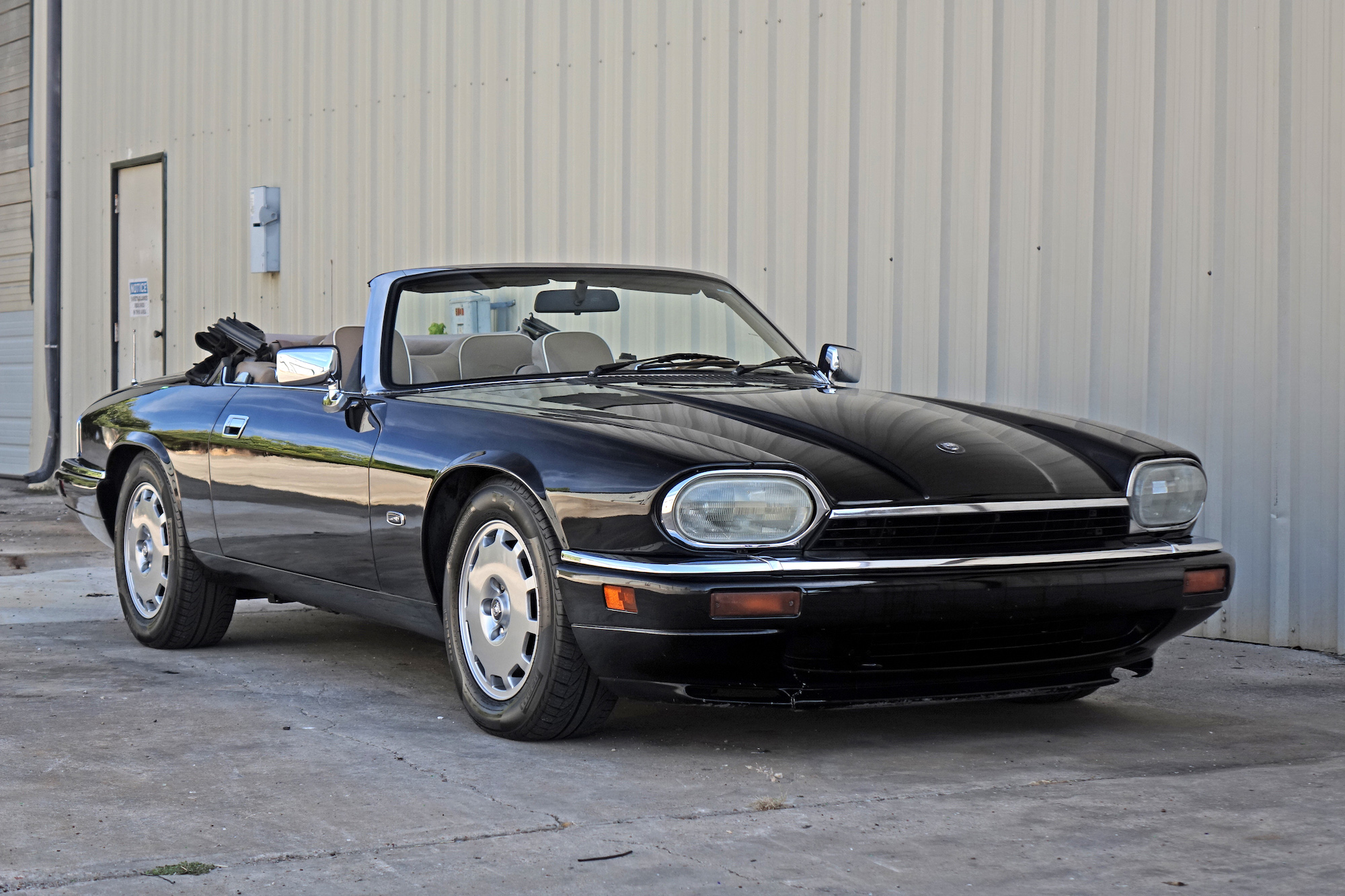 1996 JAGUAR XJS V8