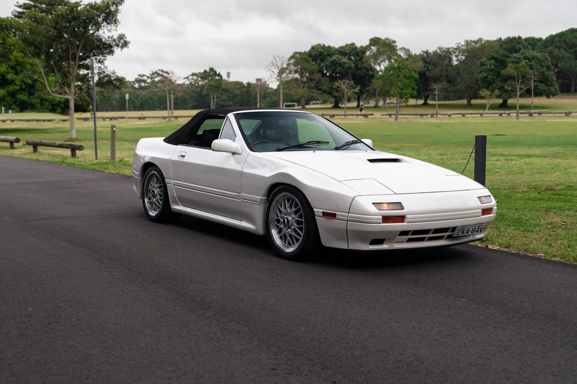 1988 MAZDA RX-7 'INFINI' SERIES 4 CONVERTIBLE