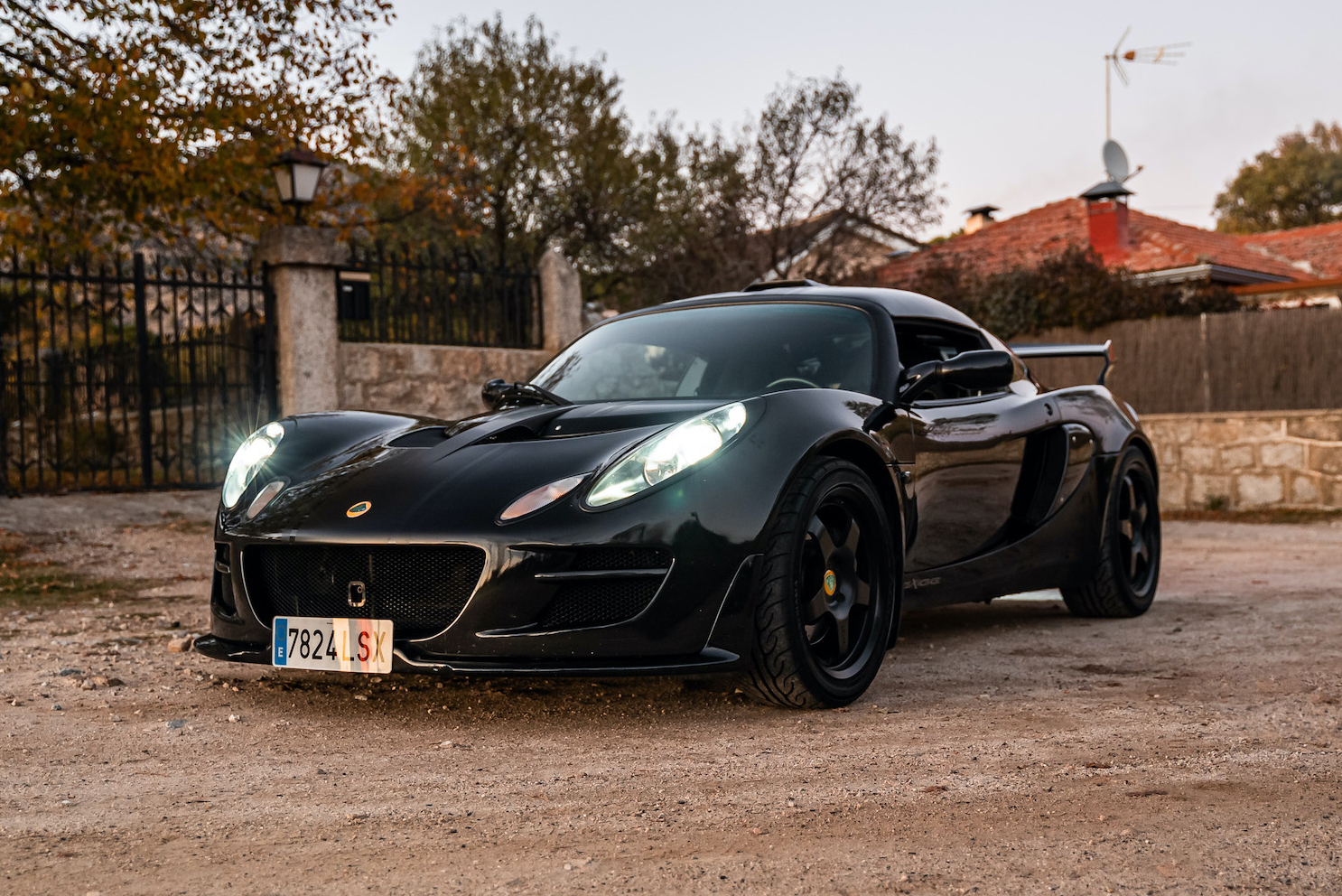 2010 LOTUS EXIGE S2