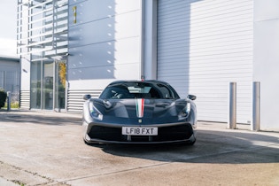 2018 FERRARI 488 GTB - 70TH ANNIVERSARY for sale by auction in