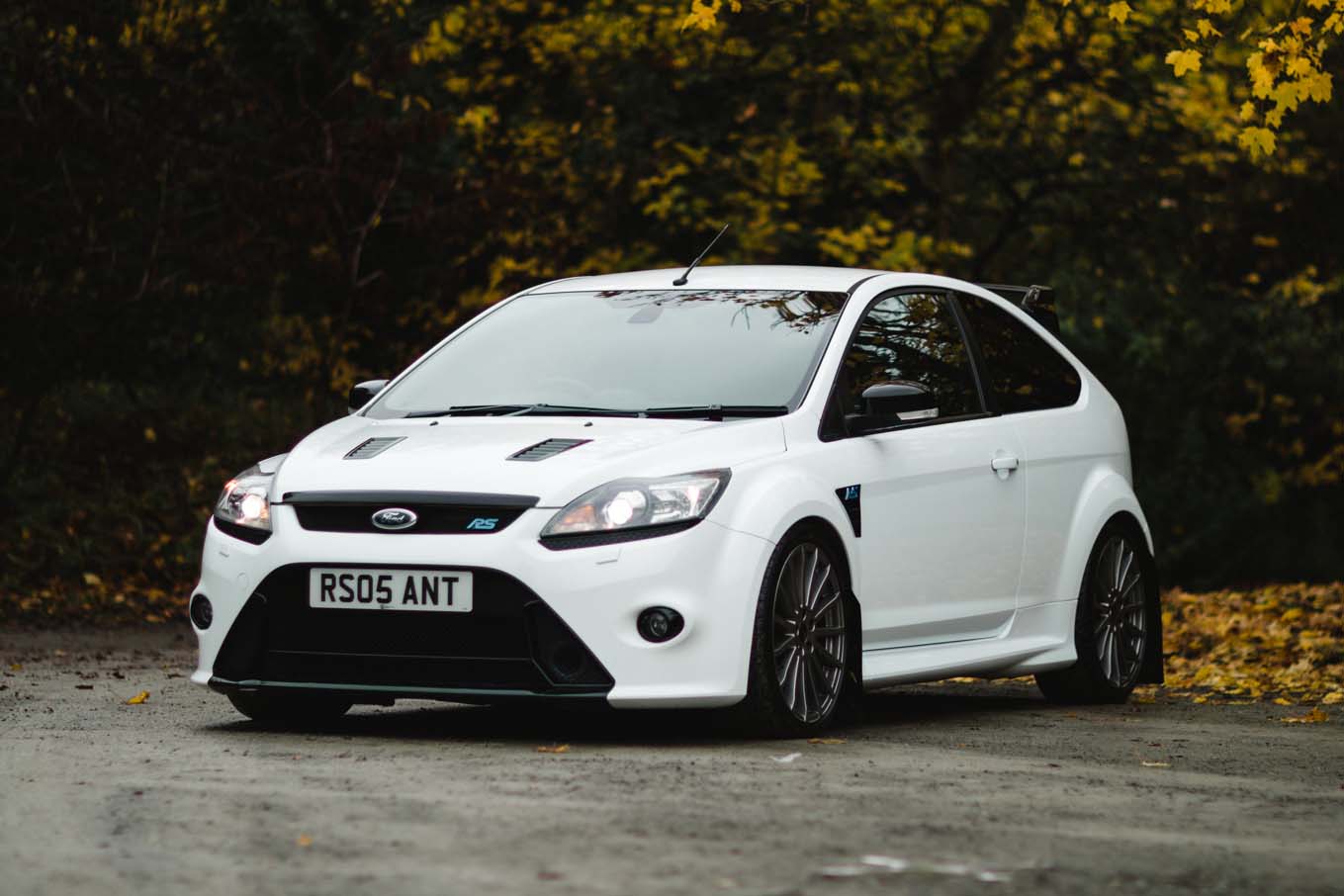 2010 FORD FOCUS RS (MK2)