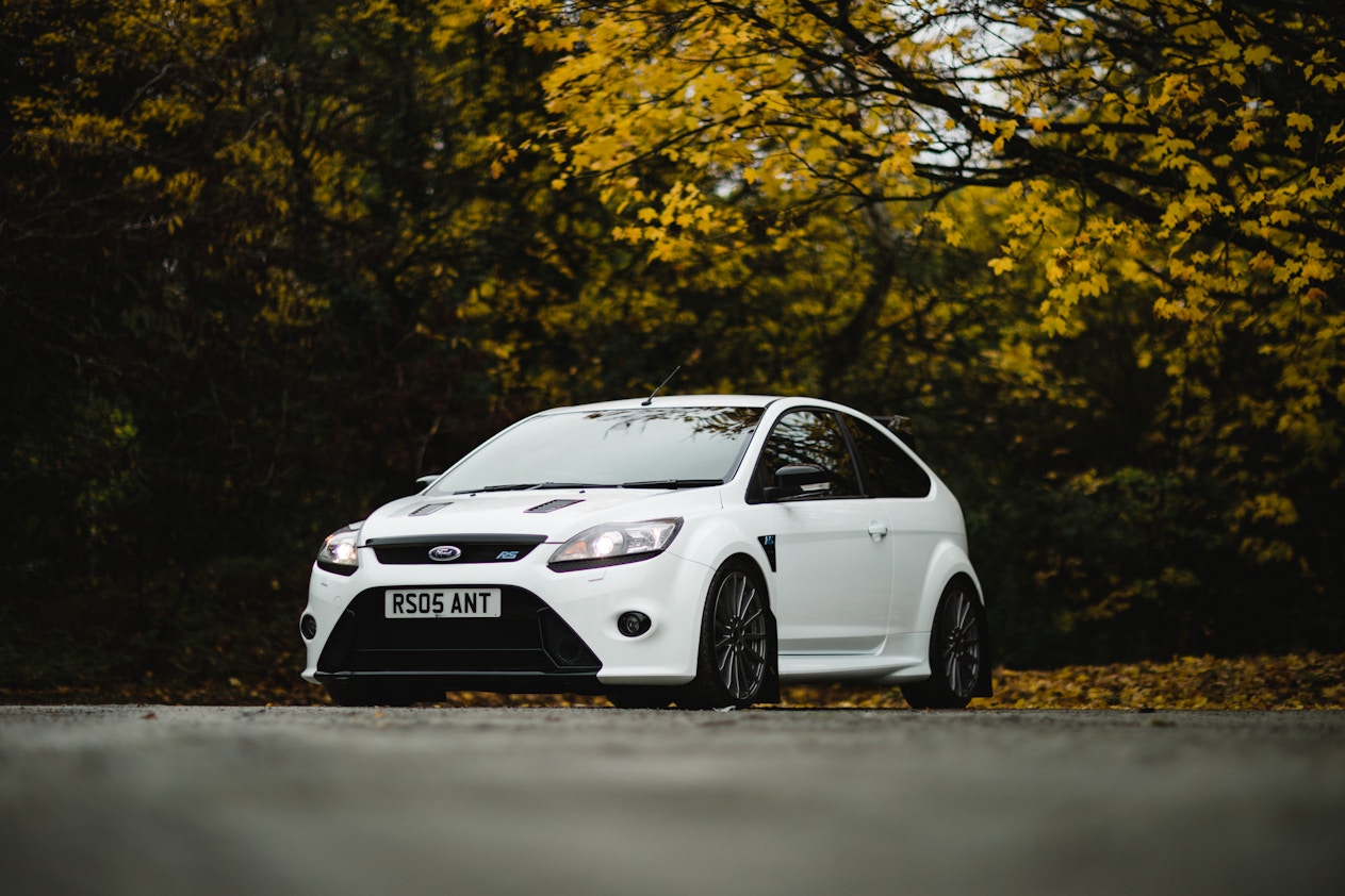 FORD FOCUS ford-focus-mk2-145-ps-tuning occasion - Le Parking