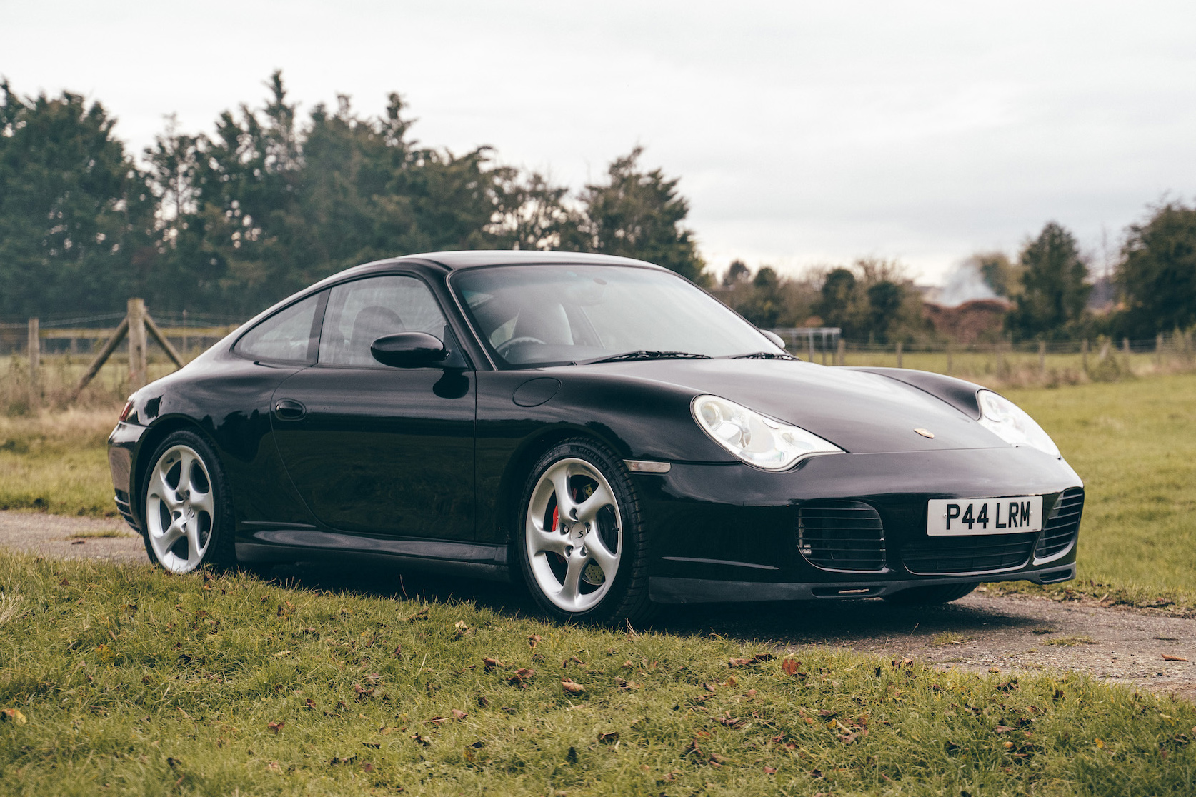 2003 PORSCHE 911 (996) CARRERA 4S