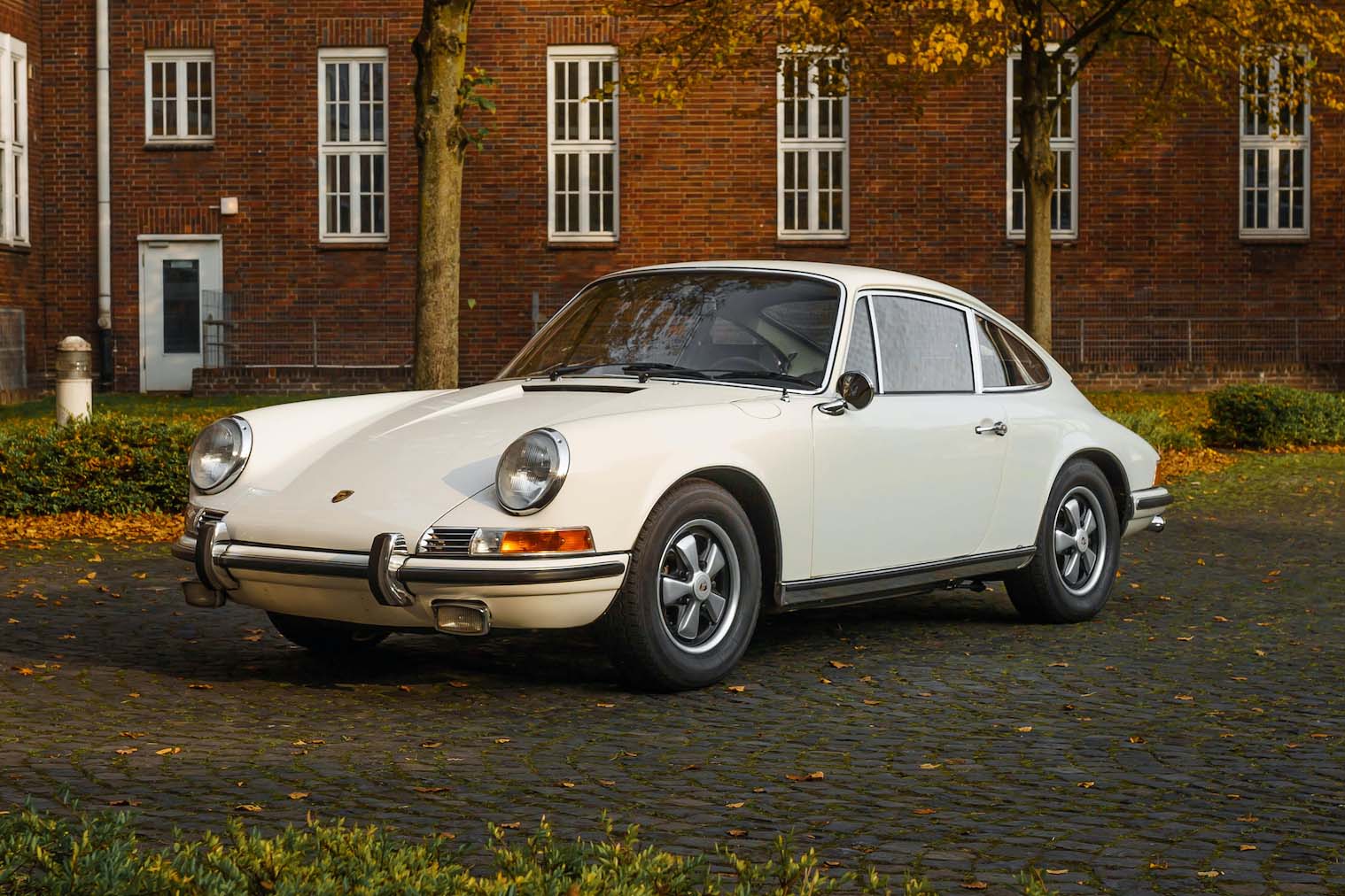 1971 PORSCHE 911 E 2.2