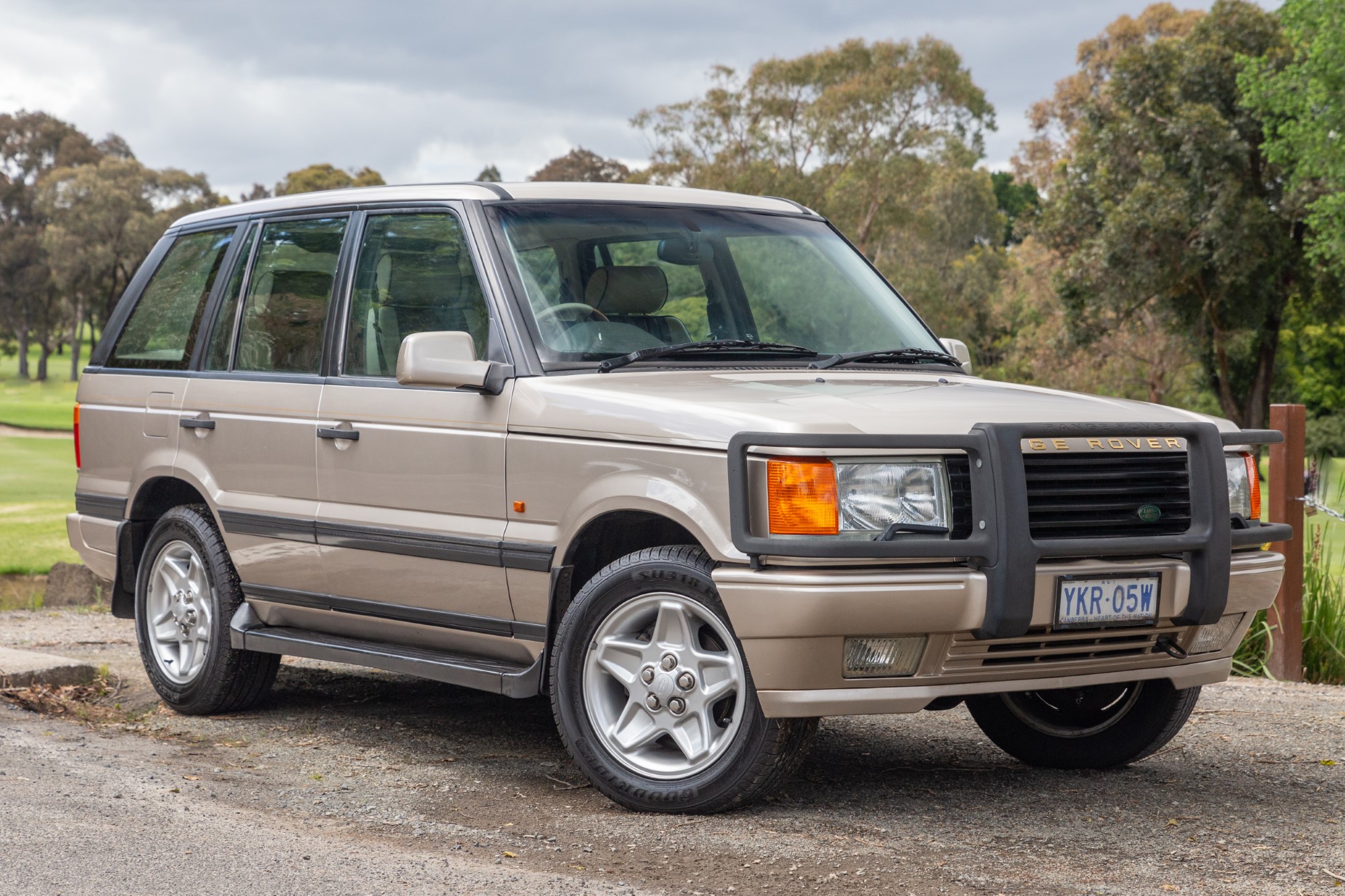 1997 RANGE ROVER (P38) 4.6 AUTOBIOGRAPHY