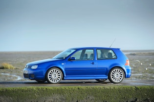 2003 VOLKSWAGEN GOLF (MK4) R32 for sale by auction in Leigh-on-Sea