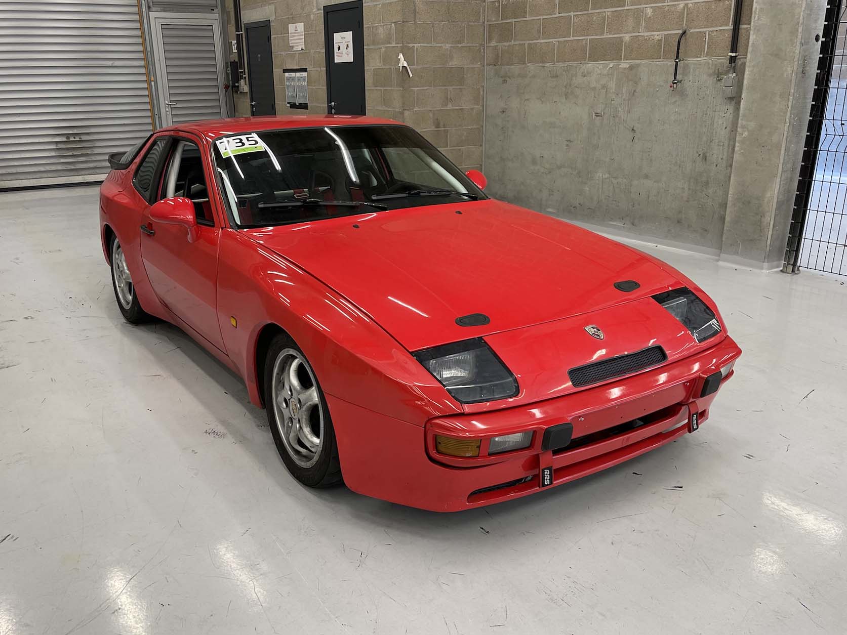 1987 PORSCHE 944 S2 - TRACK PREPARED