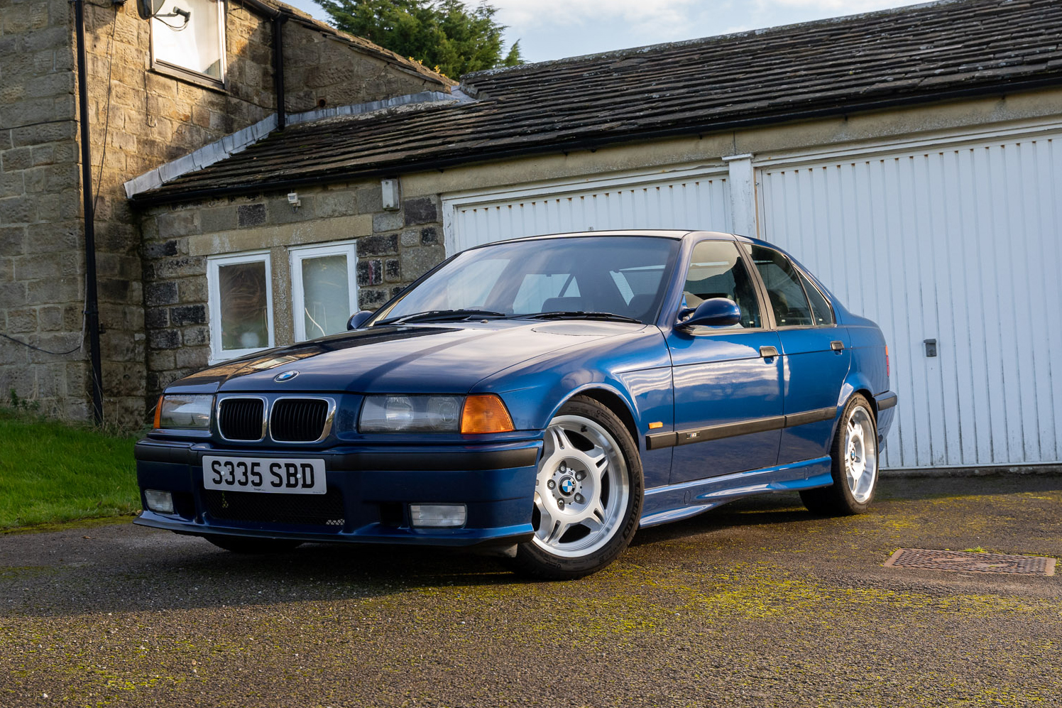 1998 BMW (E36) M3 EVOLUTION SALOON