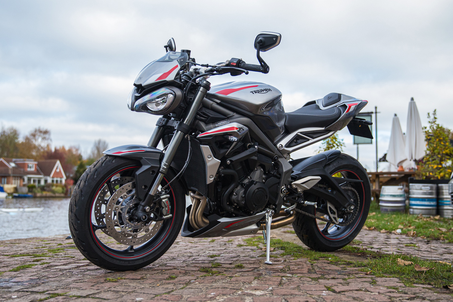 Triumph street deals triple rs 2021