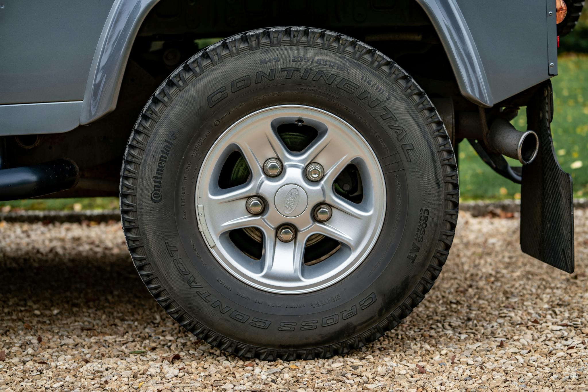 2012 LAND ROVER DEFENDER 90 XS - 22,200 MILES