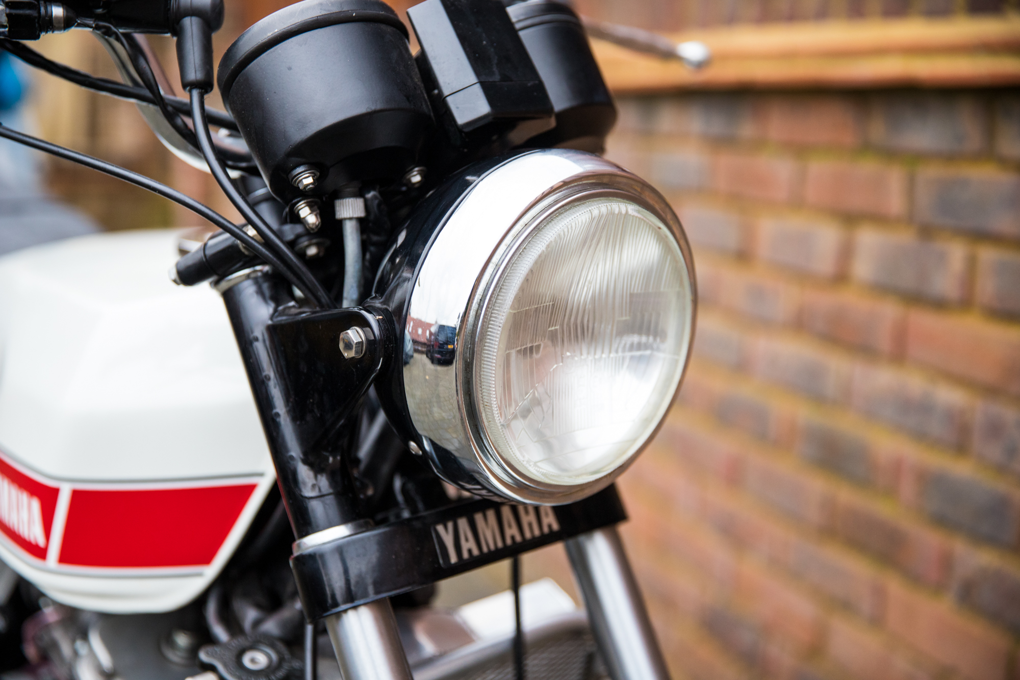 1979 YAMAHA RD400E